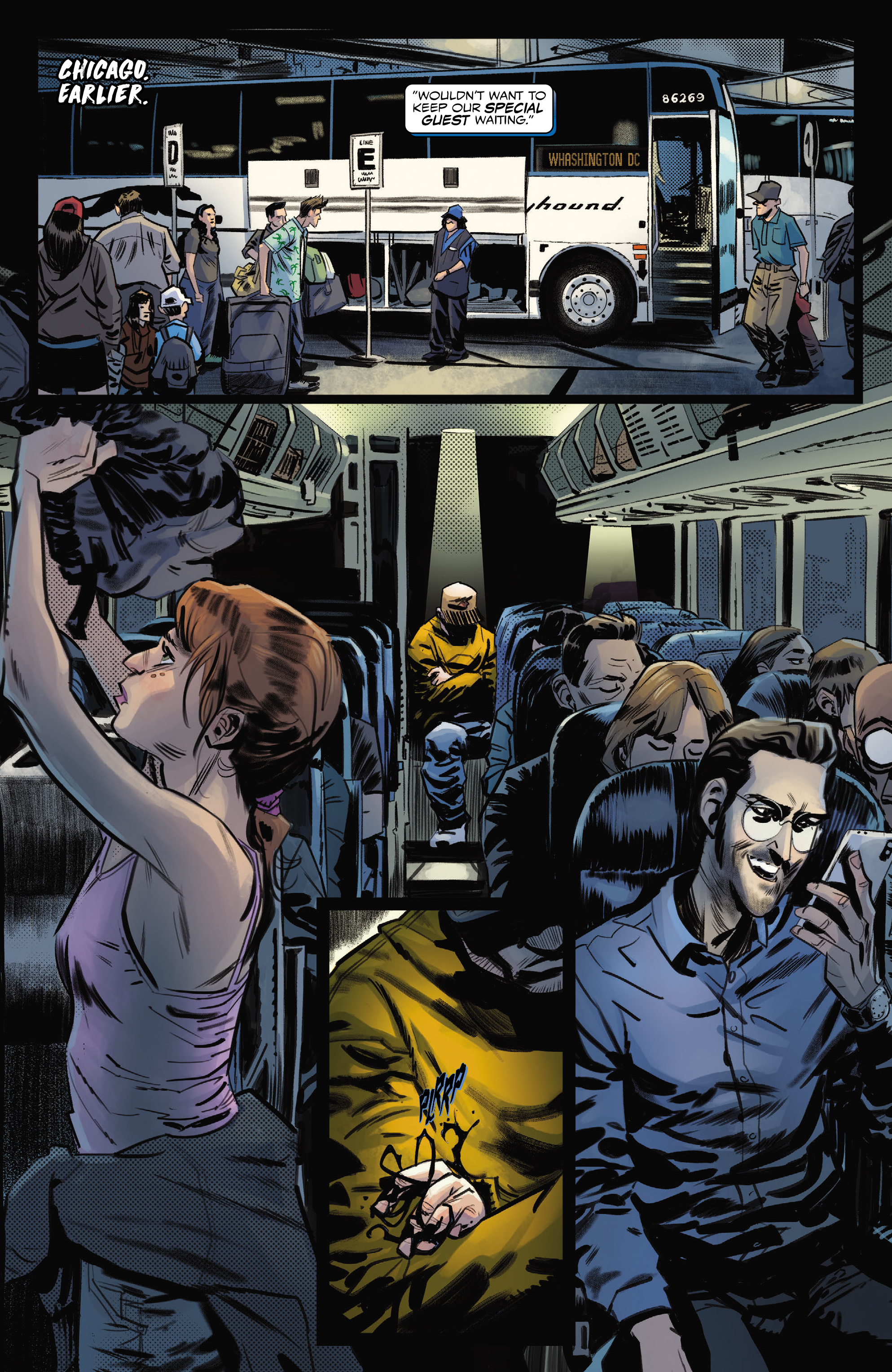 Read online Extreme Carnage comic -  Issue # _TPB (Part 2) - 2