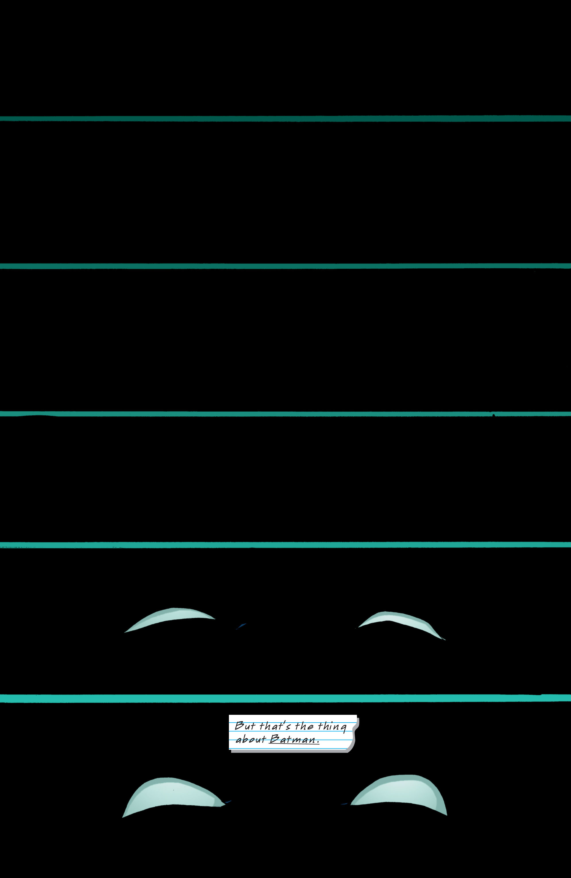 Read online Batman: R.I.P. comic -  Issue # TPB - 124