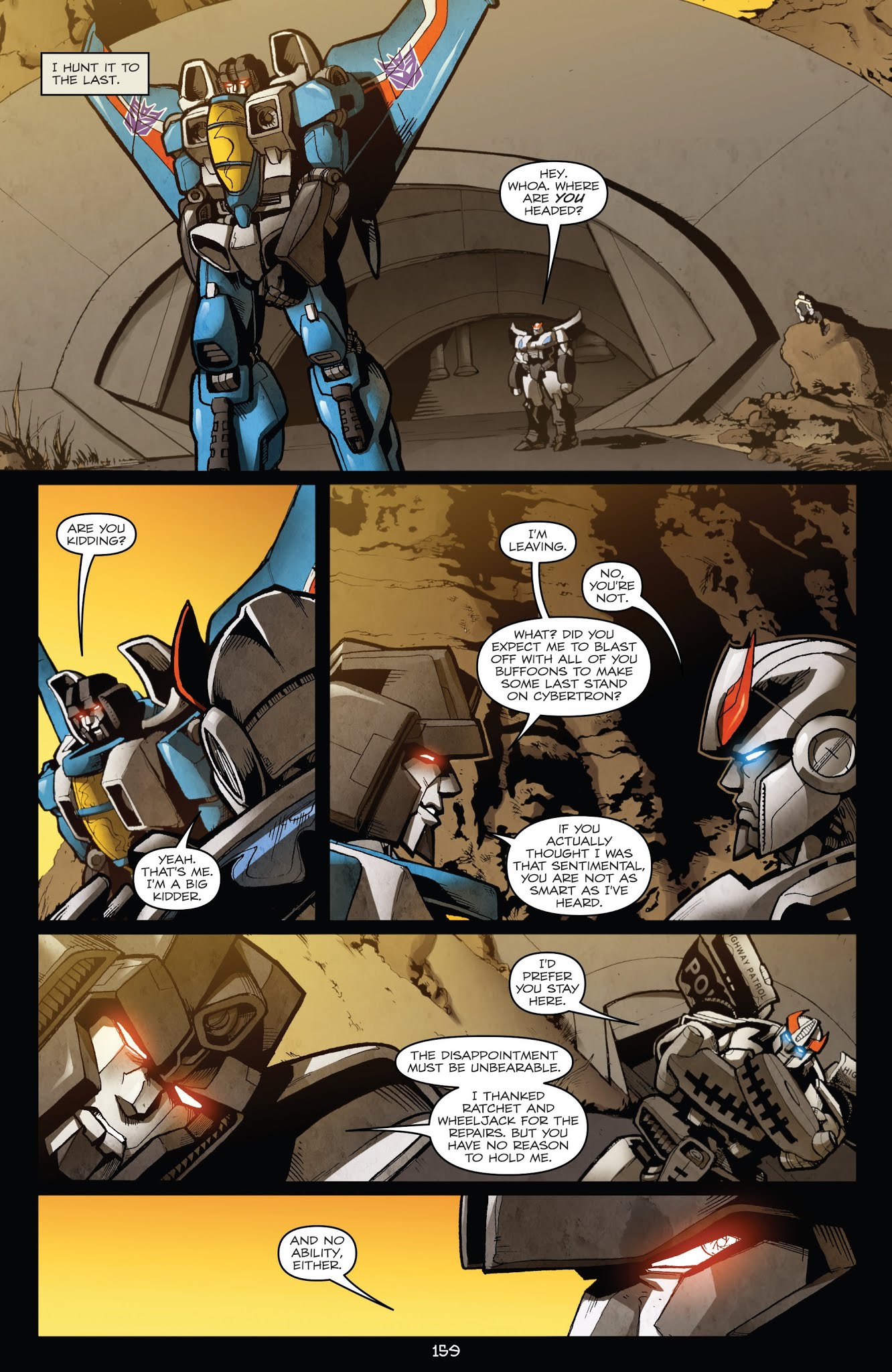 Read online Transformers: The IDW Collection comic -  Issue # TPB 8 (Part 2) - 60