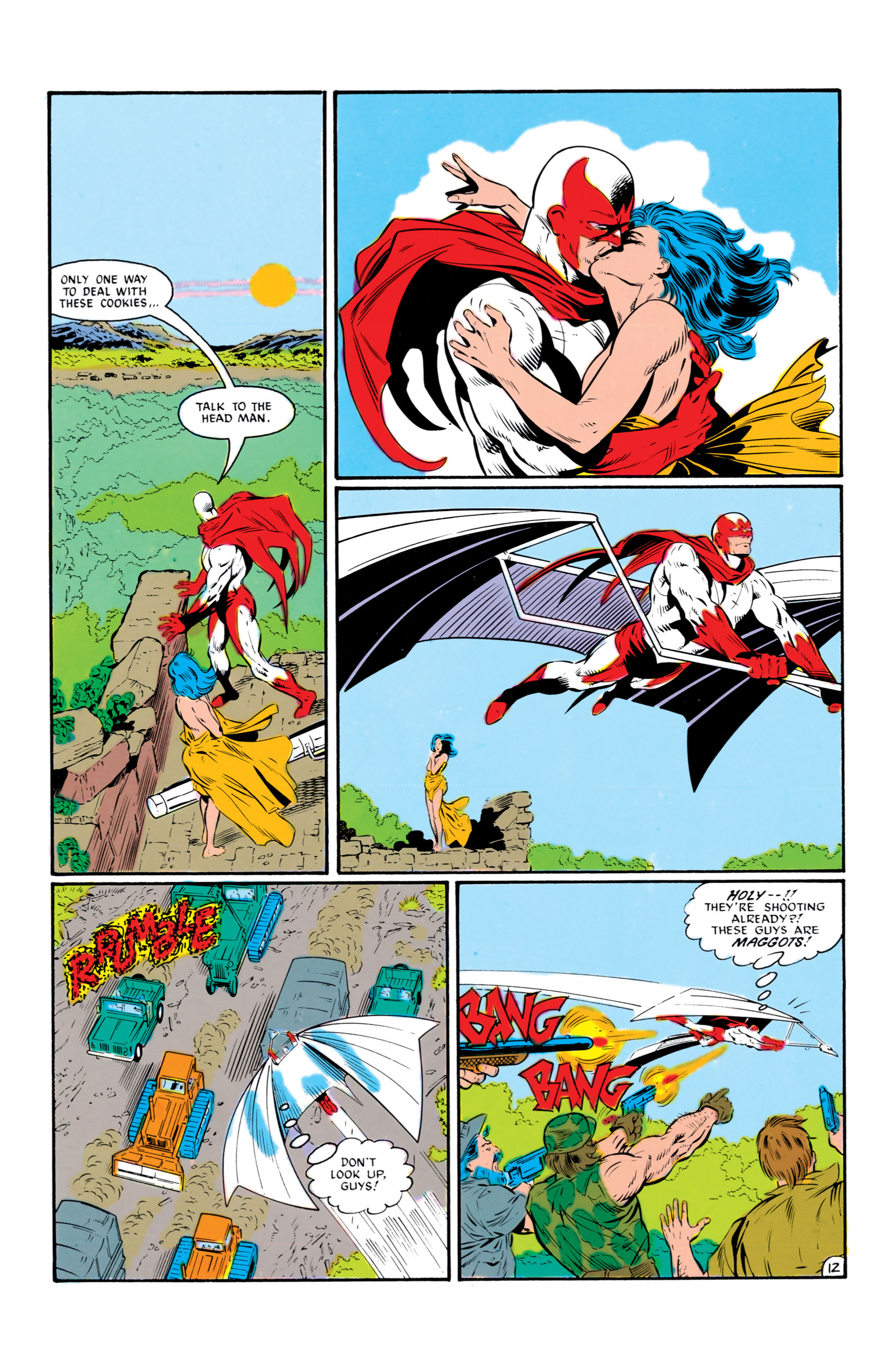 Read online Teen Titans Spotlight comic -  Issue #8 - 13