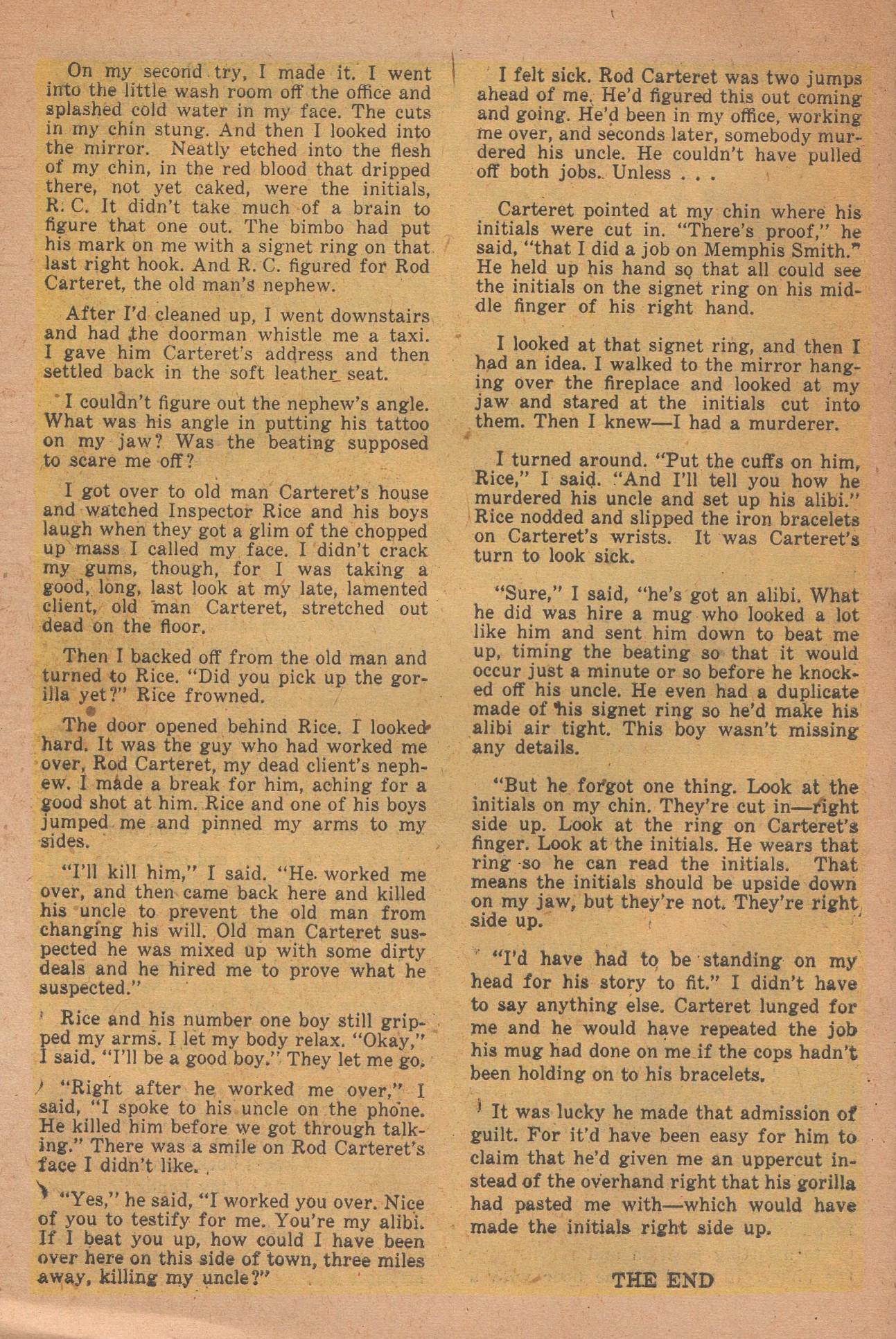 Read online Li'l Abner Comics comic -  Issue #85 - 28