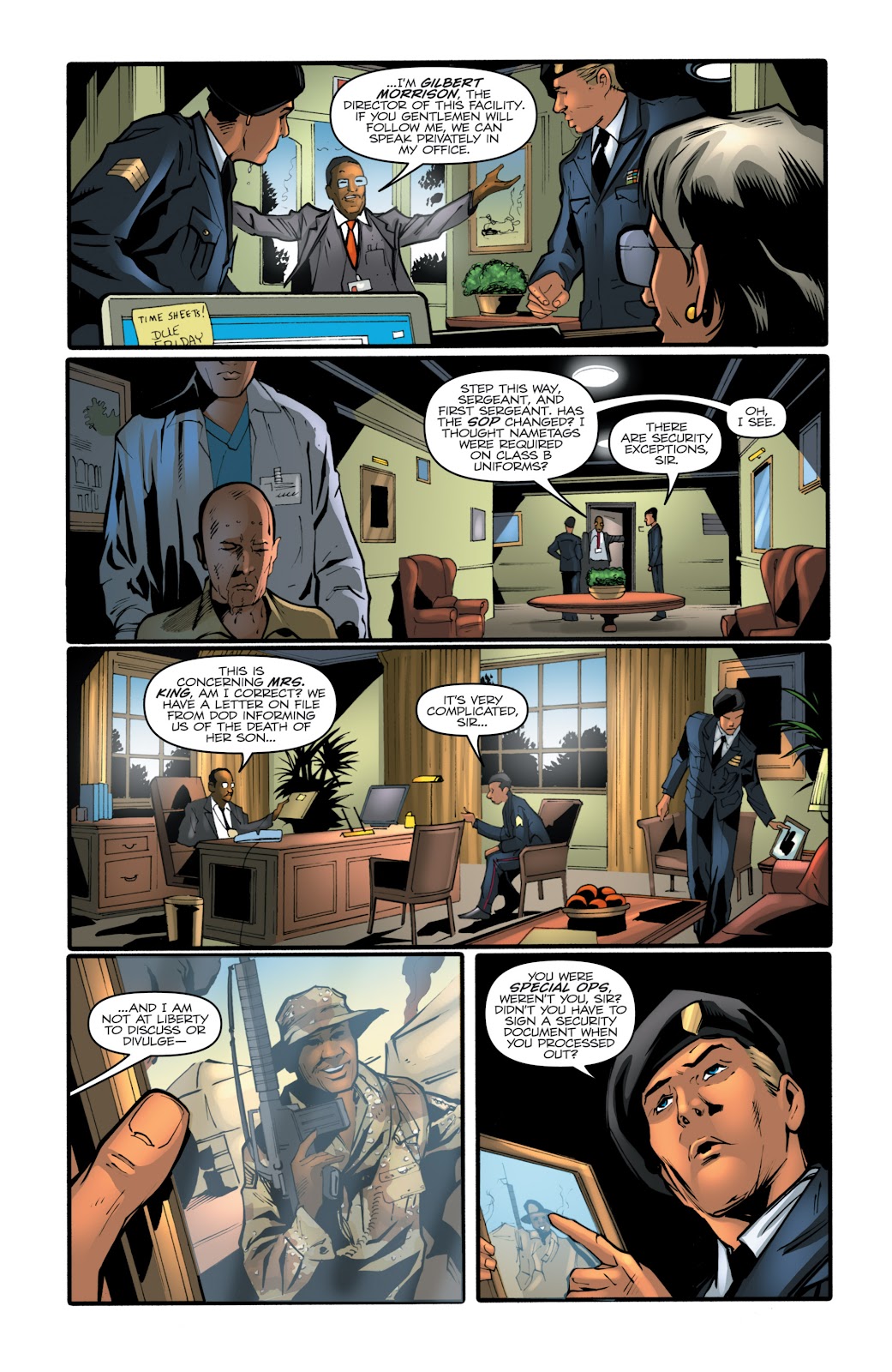 G.I. Joe: A Real American Hero issue 201 - Page 15