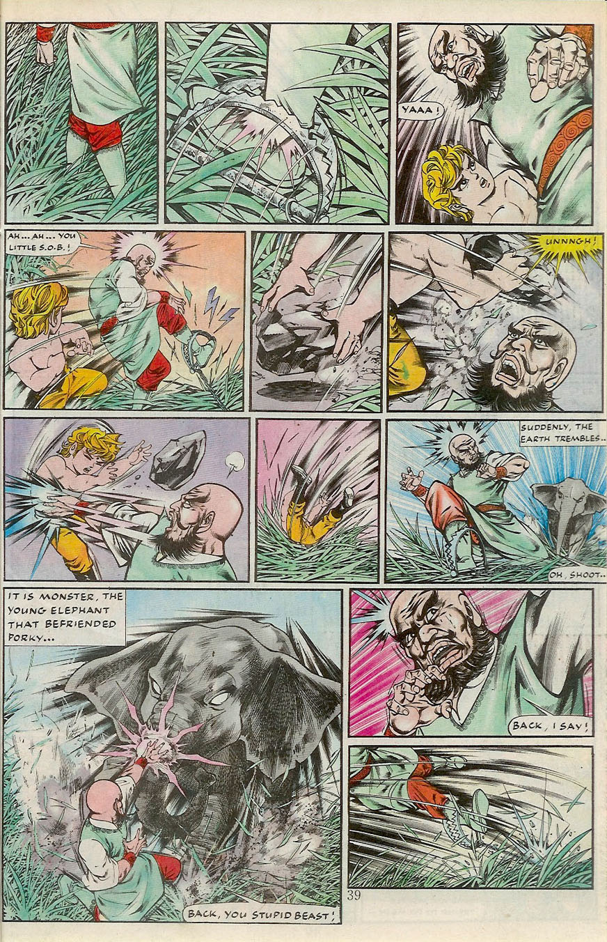 Drunken Fist issue 3 - Page 41