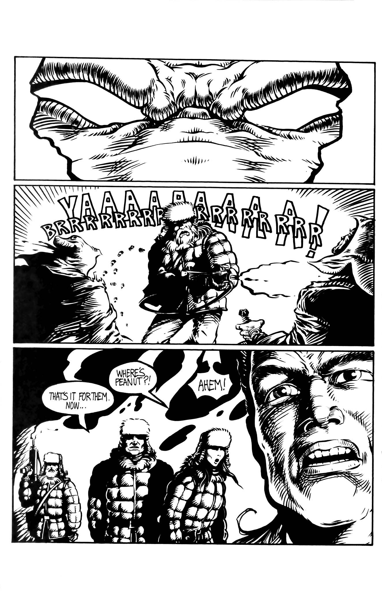 Read online Demon Hunter (1989) comic -  Issue #4 - 18