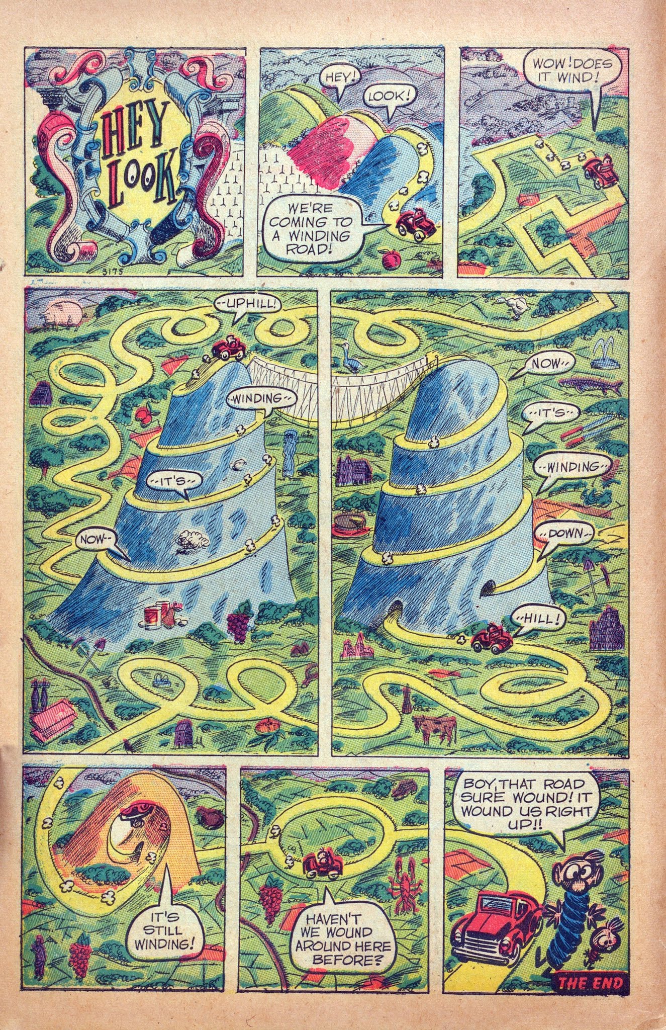 Read online Hedy De Vine Comics comic -  Issue #28 - 10