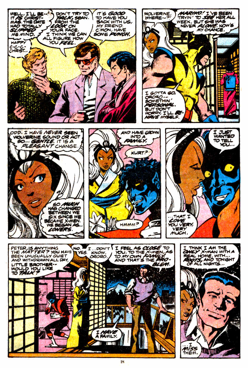 Classic X-Men Issue #25 #25 - English 20