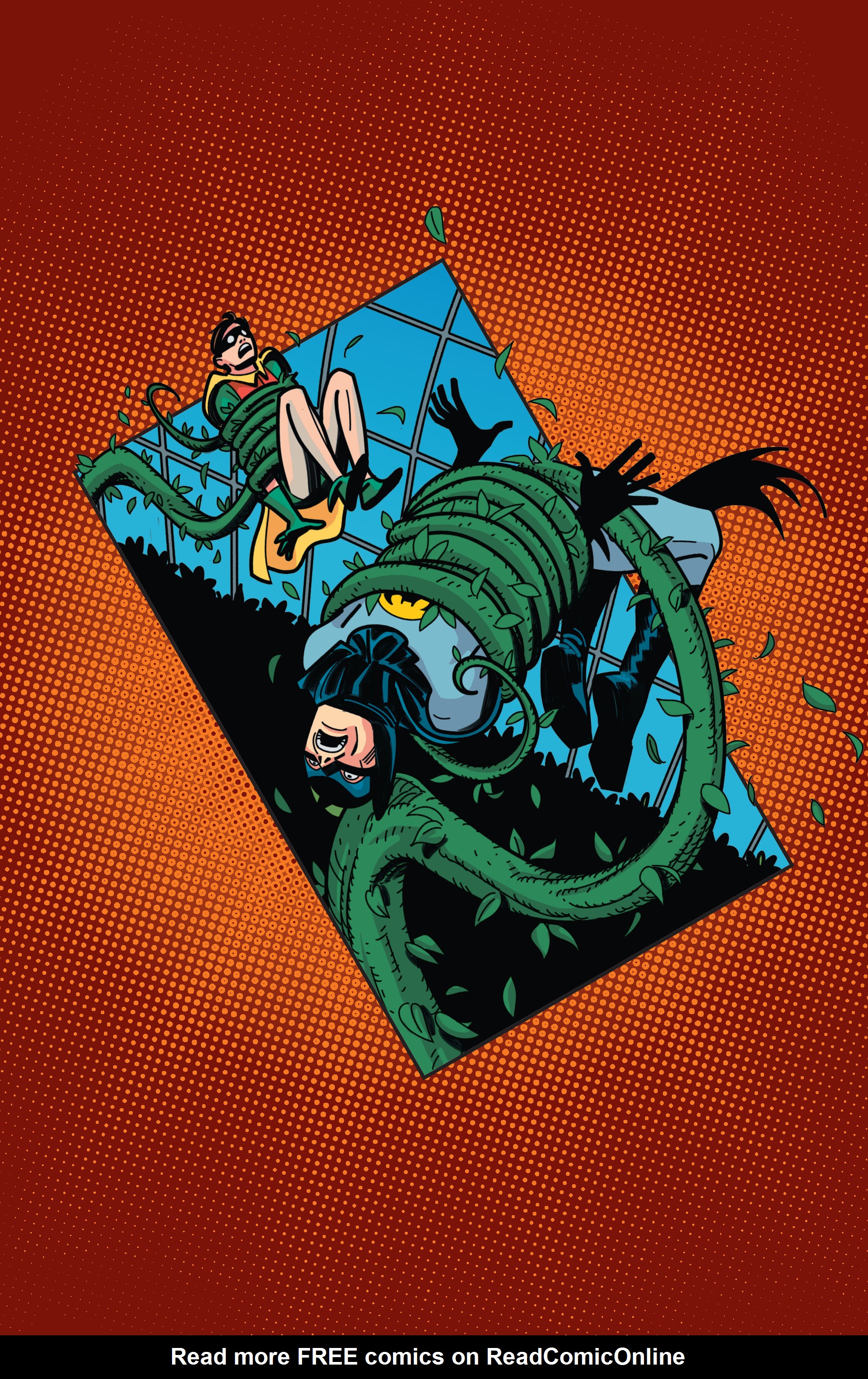 Read online Batman '66 [II] comic -  Issue # TPB 5 (Part 1) - 74