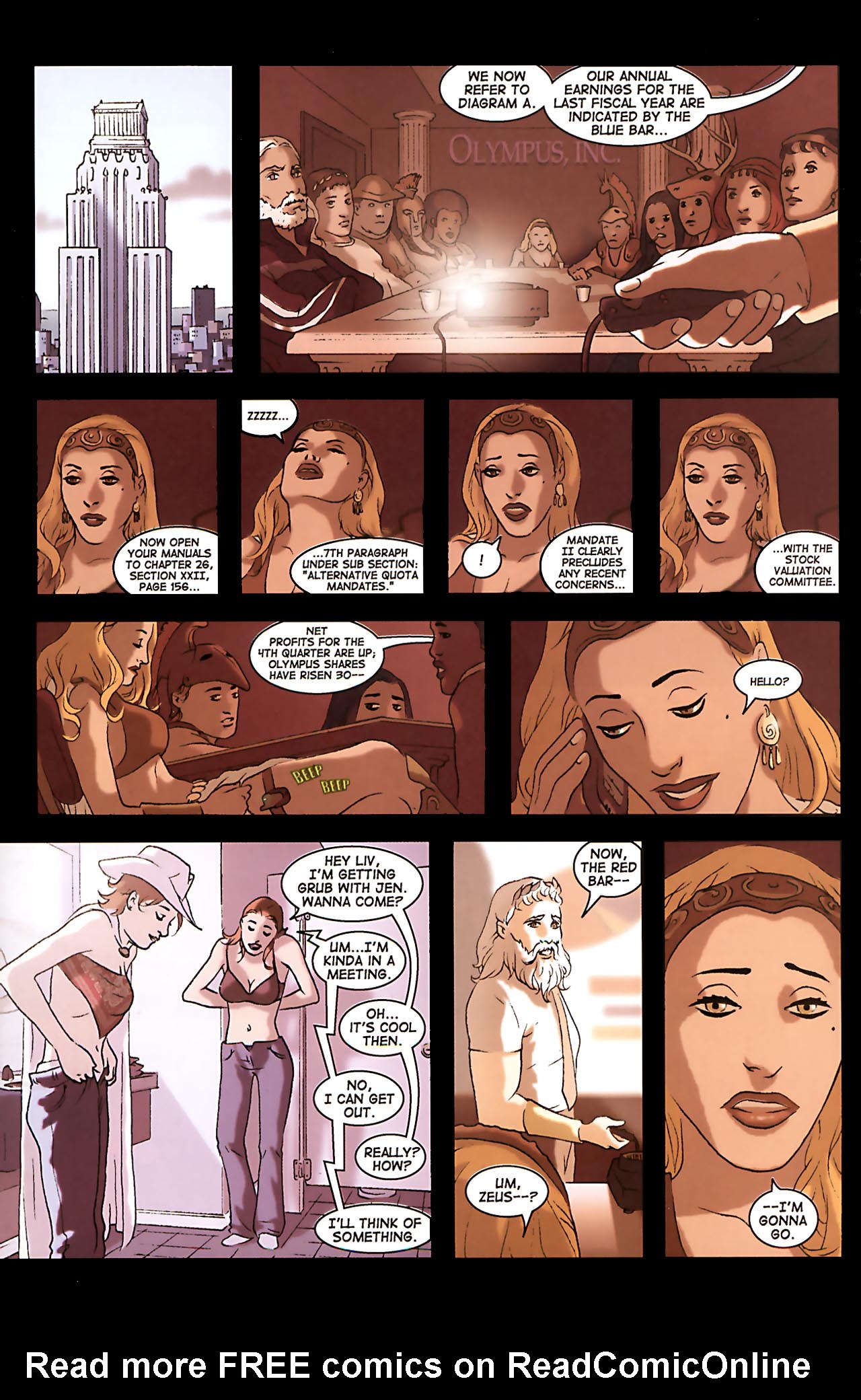 Read online Ultra comic -  Issue #2 - 11