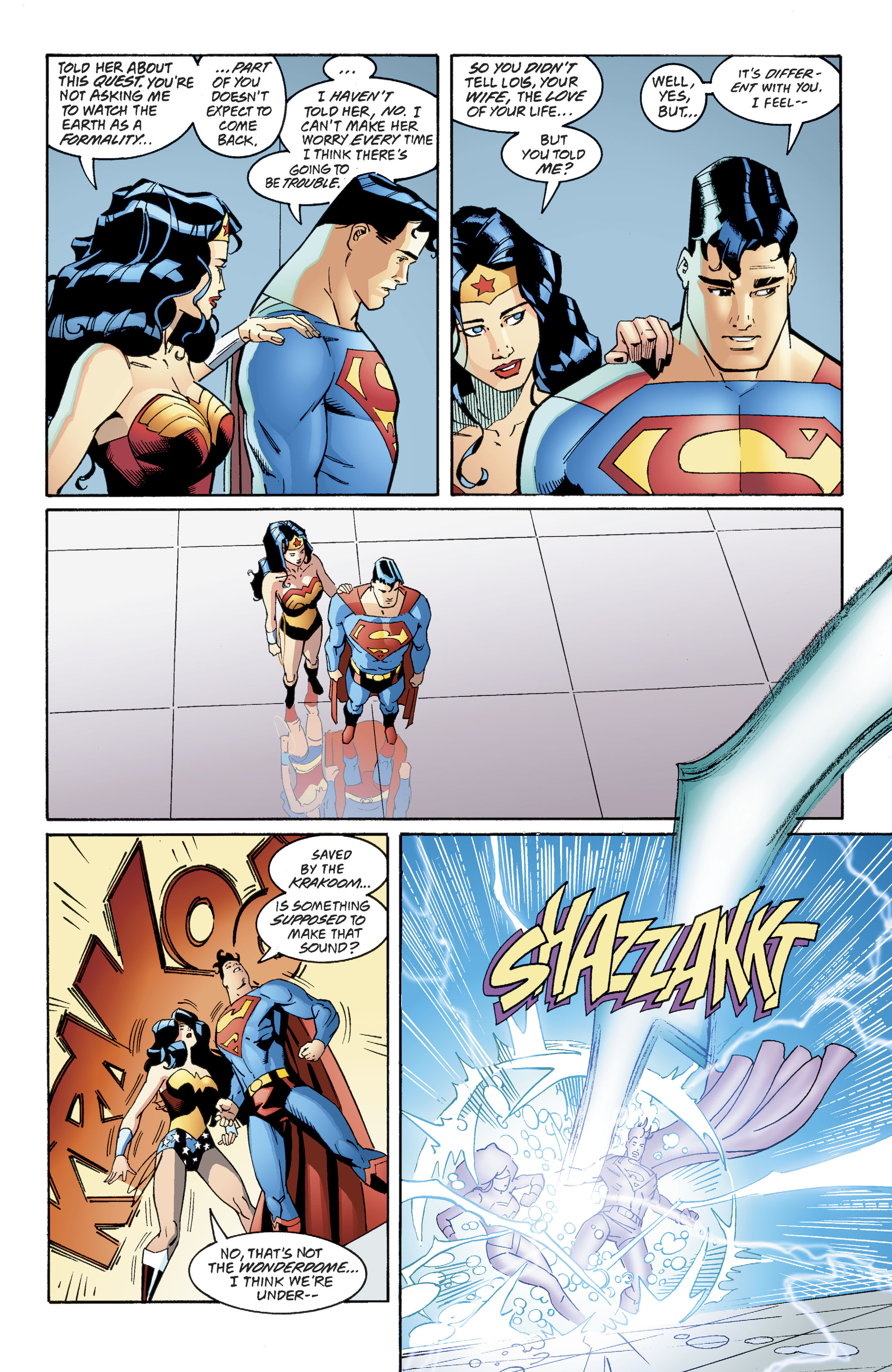 Read online Superman: The City of Tomorrow comic -  Issue # TPB (Part 2) - 77