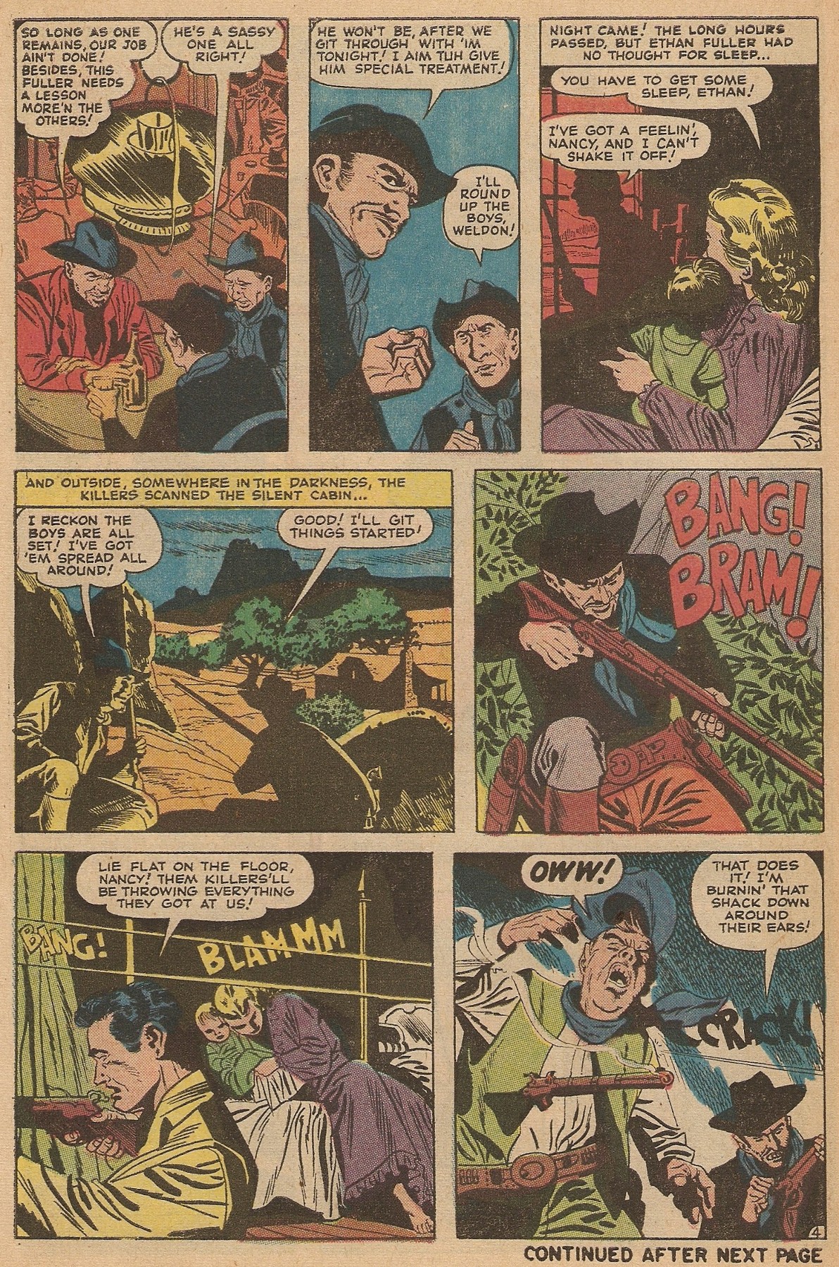 Read online Western Gunfighters comic -  Issue #13 - 30