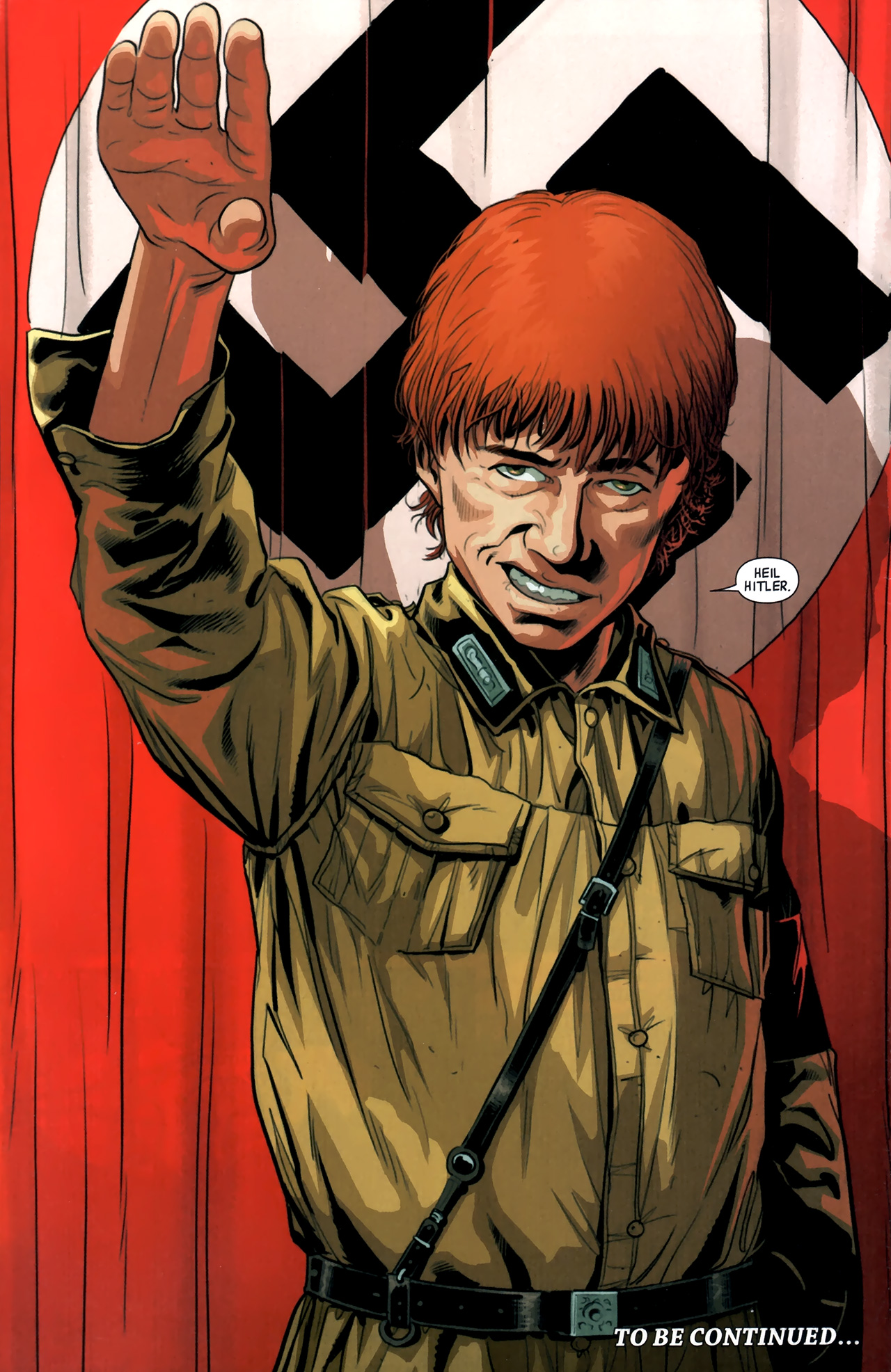 Red Skull (2011) Issue #3 #3 - English 22