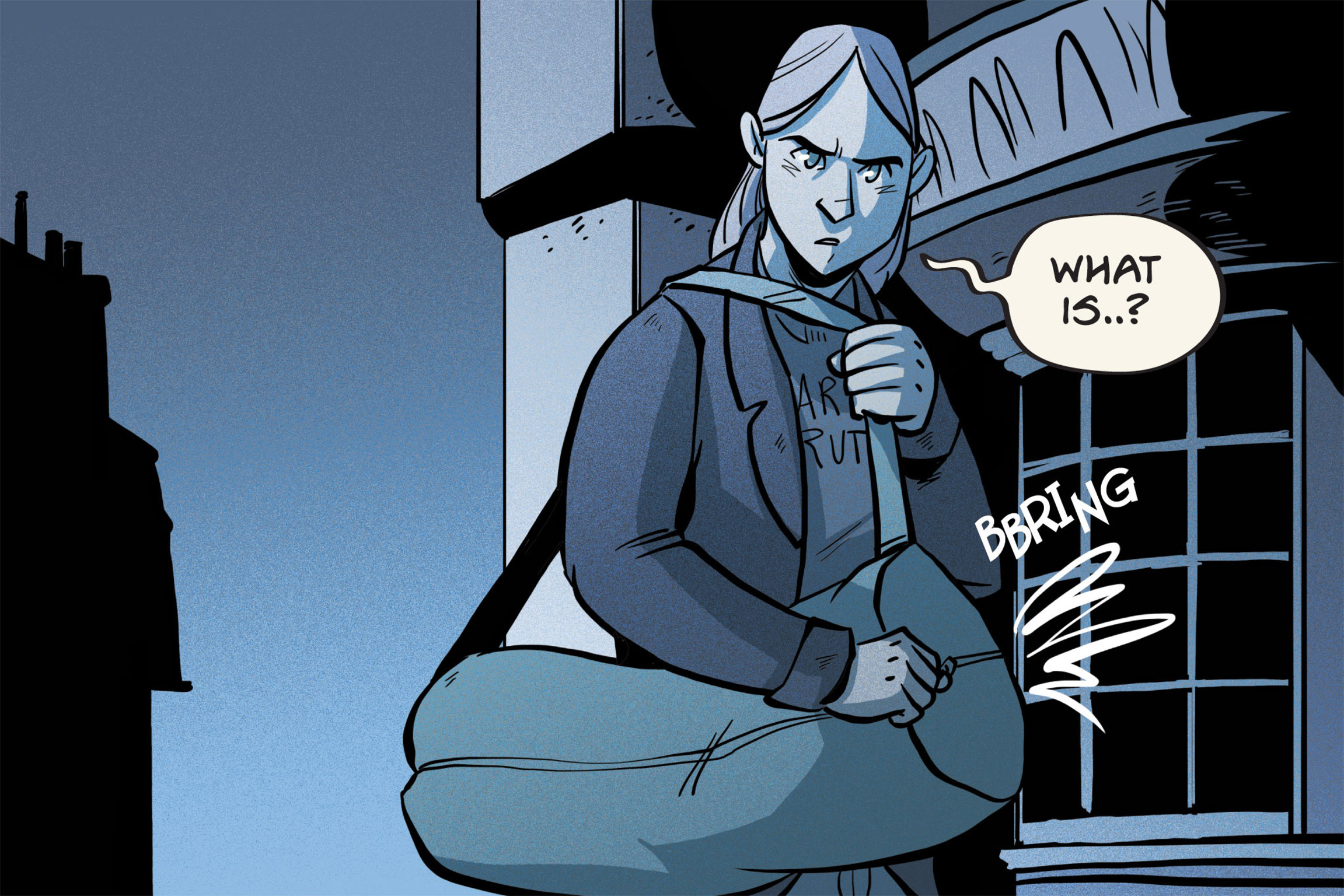 Read online Valentine comic -  Issue #15 - 50