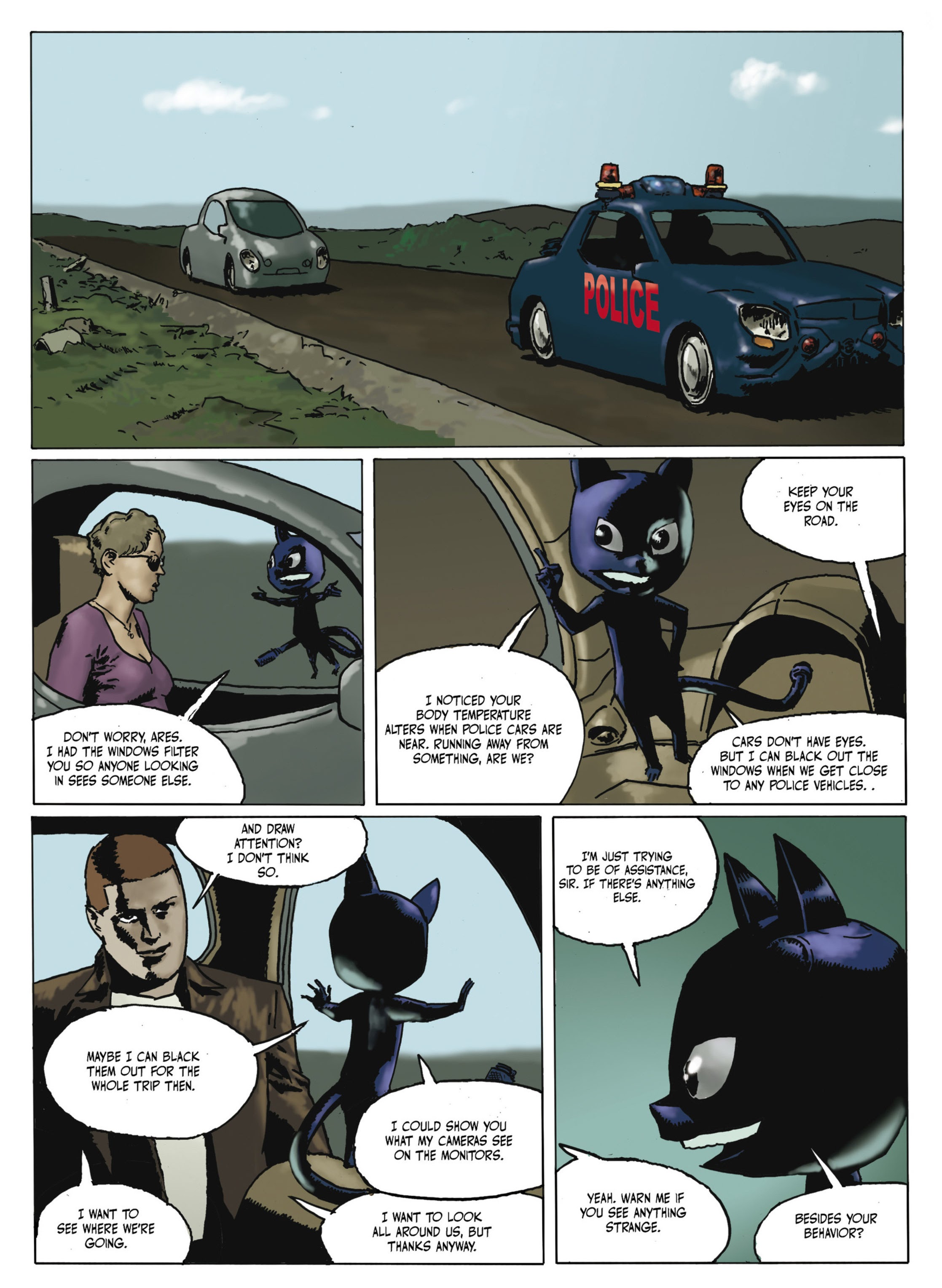 Read online Aftermath (2015) comic -  Issue #1 - 34
