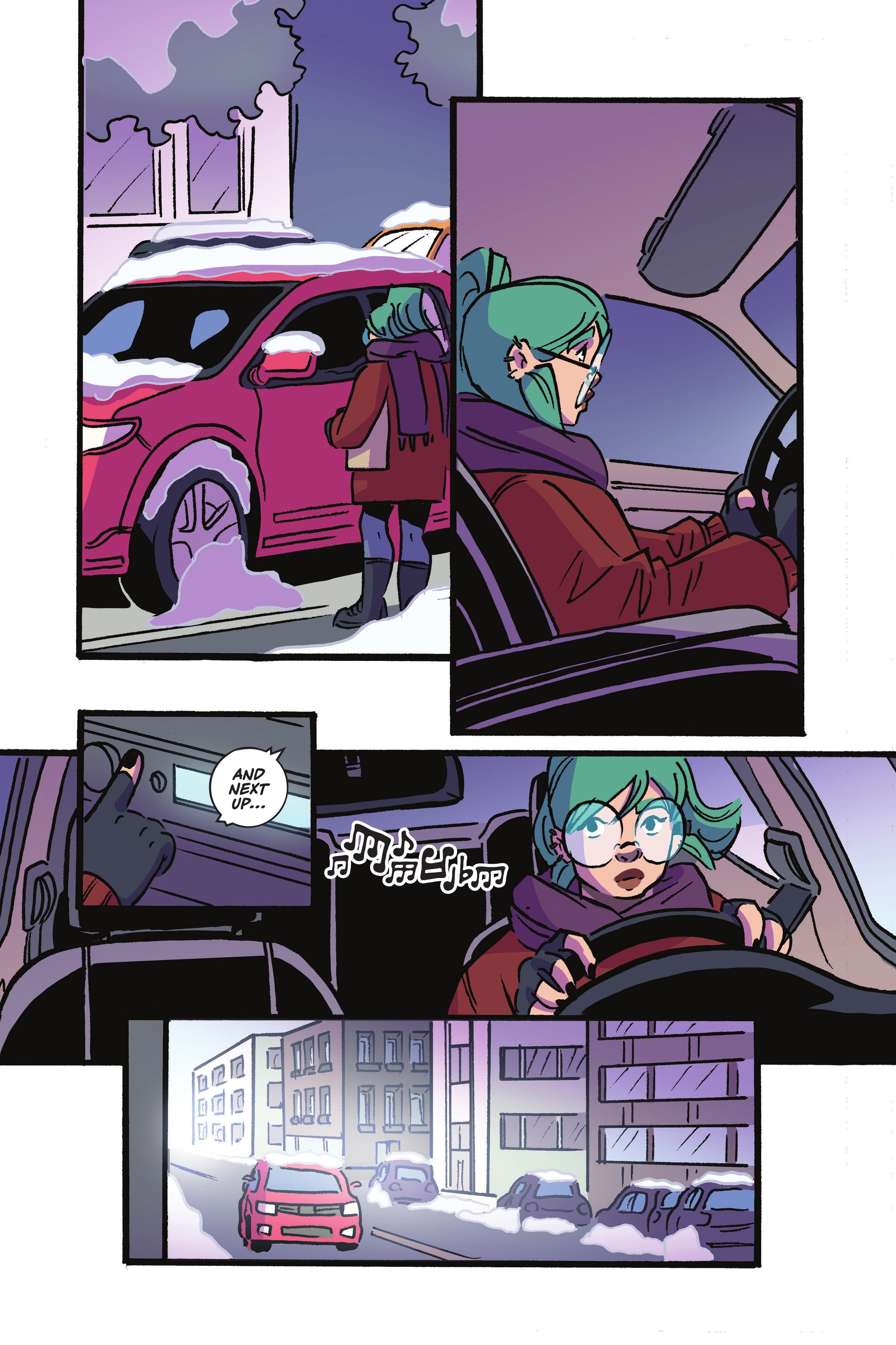 Read online Eat, and Love Yourself comic -  Issue # TPB (Part 2) - 28