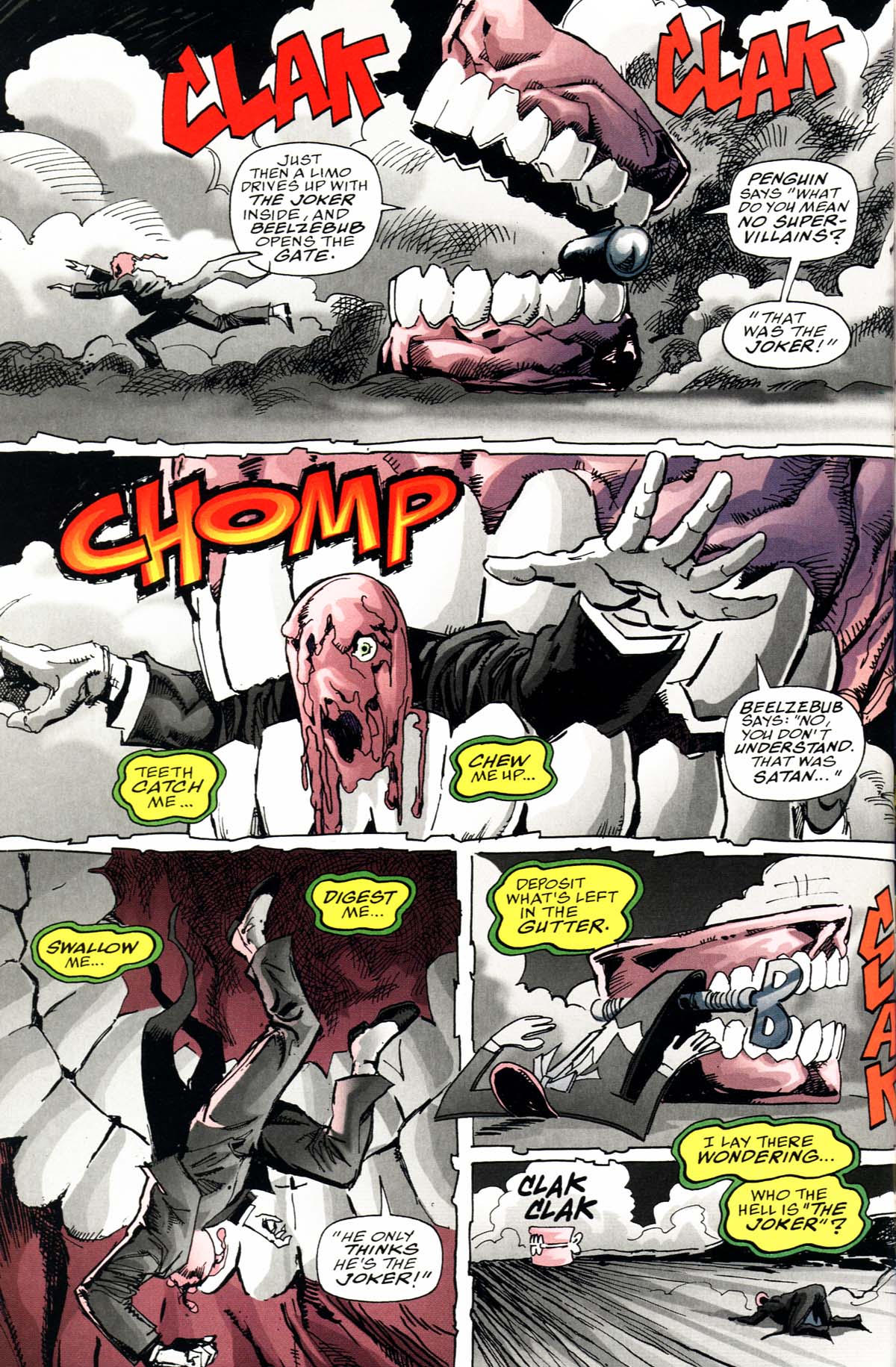 Batman: Joker Time Issue #1 #1 - English 44