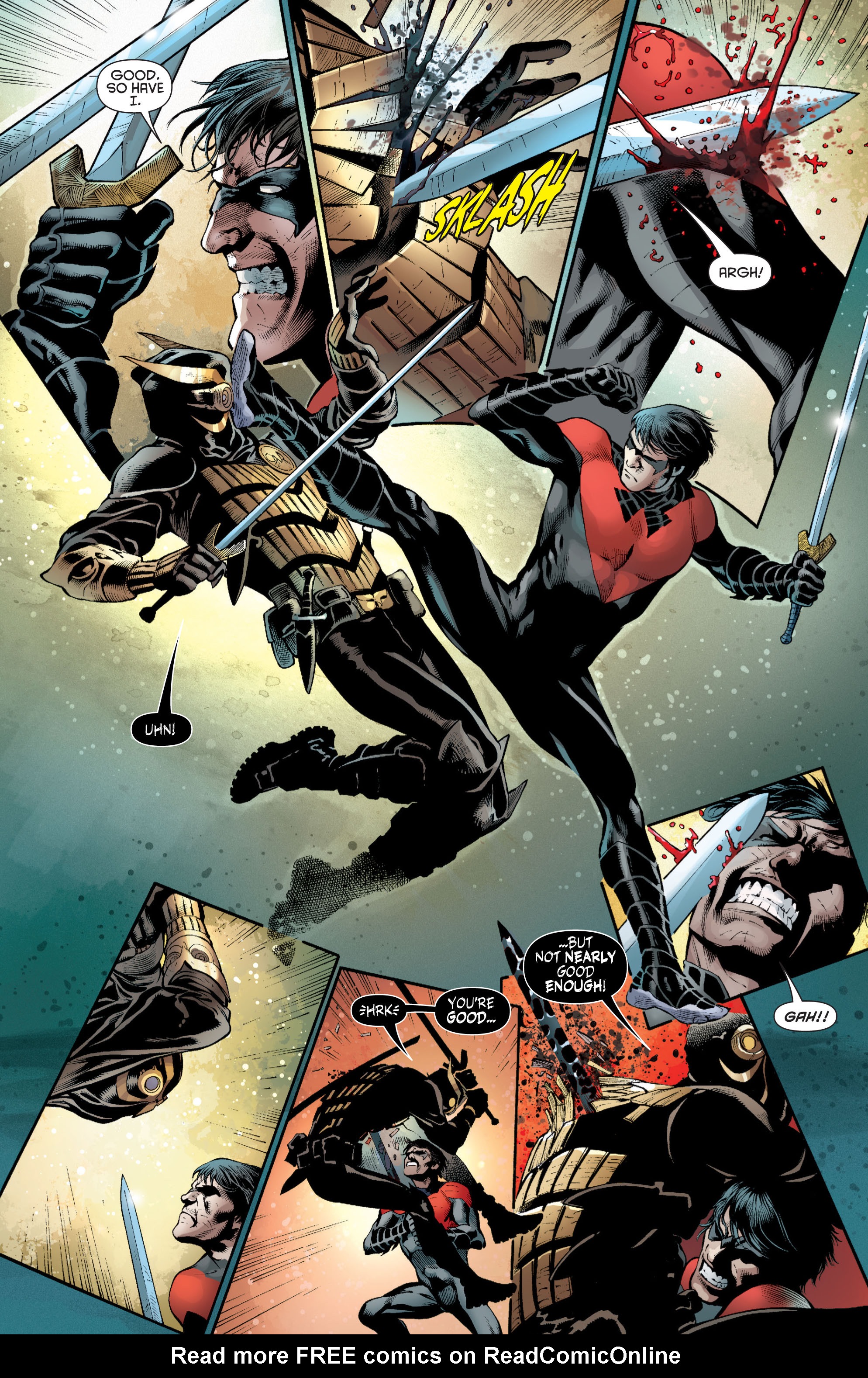 Read online Batman: Night of the Owls comic -  Issue # Full - 134