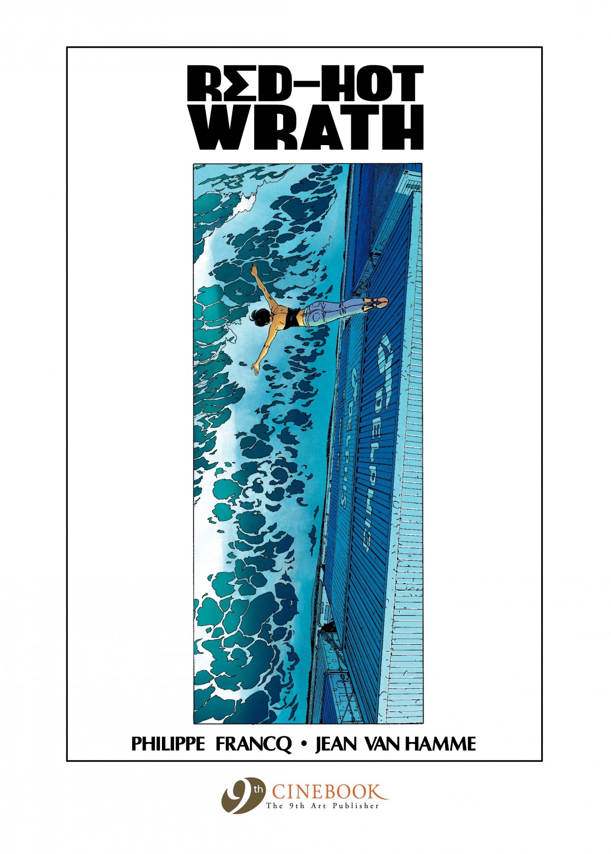 Read online Largo Winch comic -  Issue #14 - 2