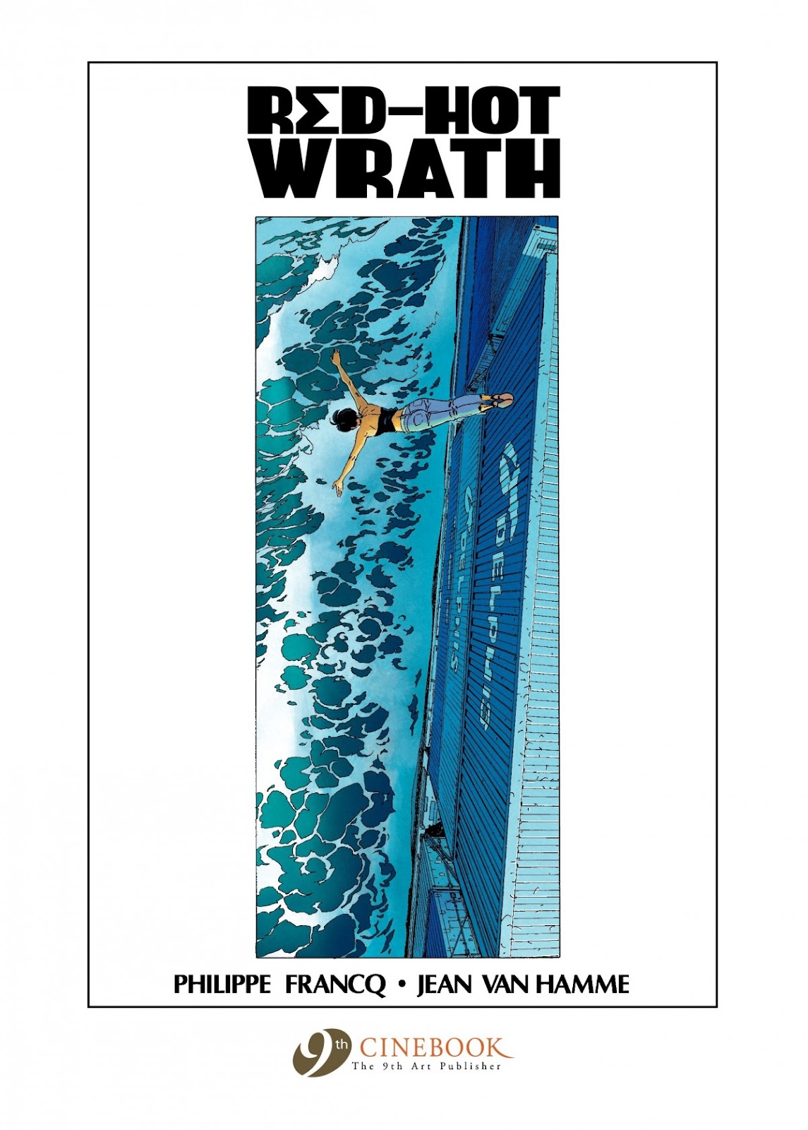 Largo Winch issue TPB 14 - Page 2