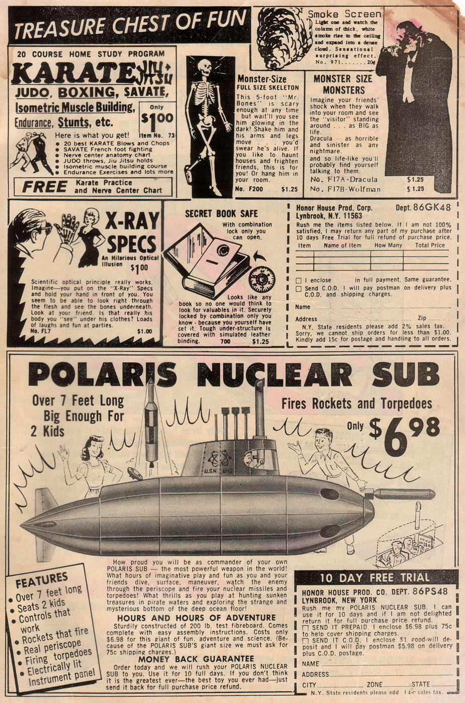 Read online G.I. Combat (1952) comic -  Issue #133 - 33