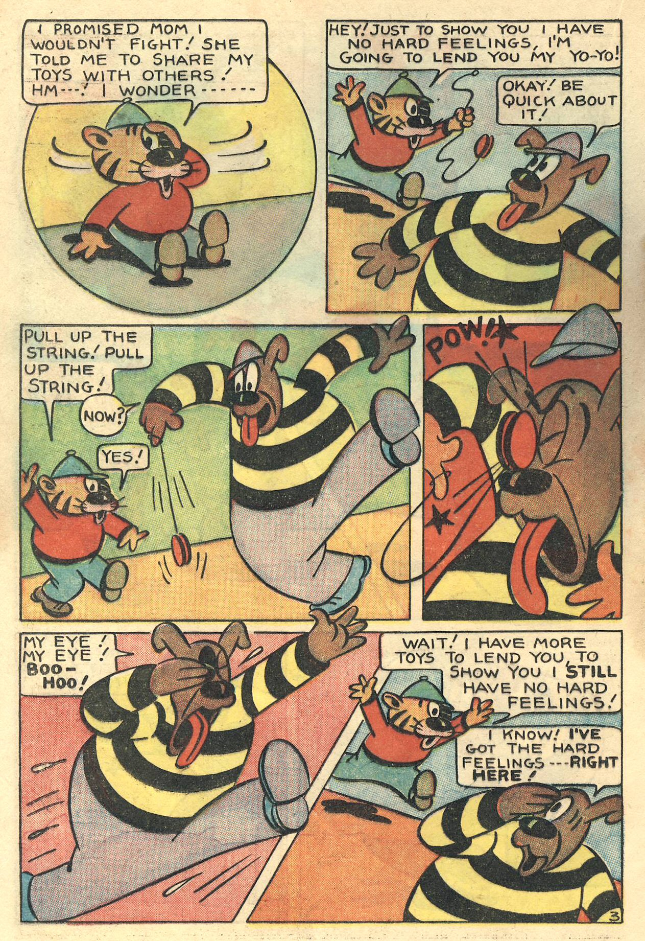 Read online Coo Coo Comics comic -  Issue #26 - 28