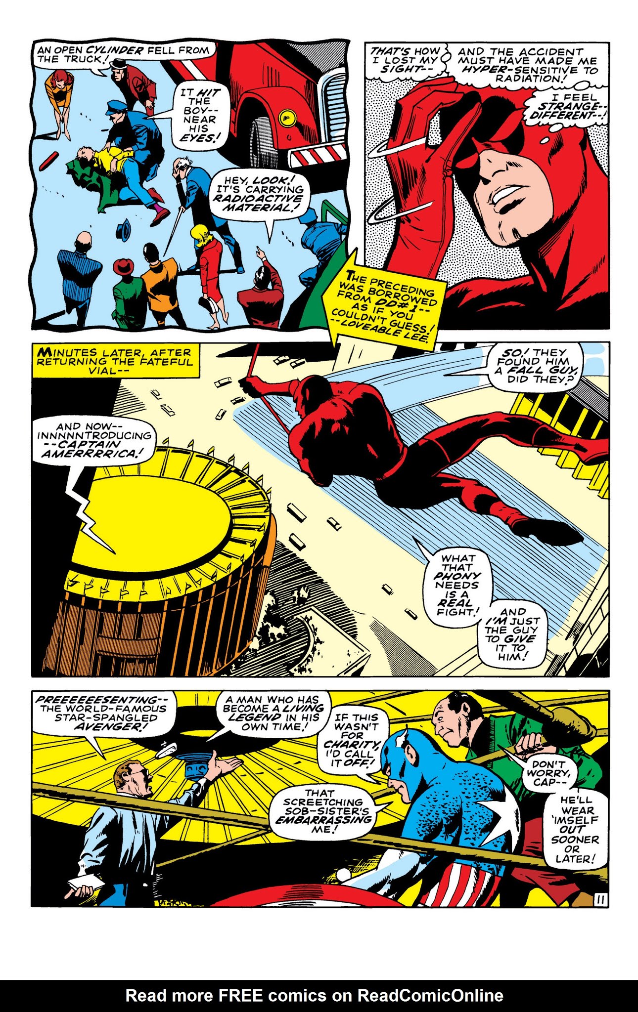 Read online Daredevil Epic Collection comic -  Issue # TPB 3 (Part 1) - 37