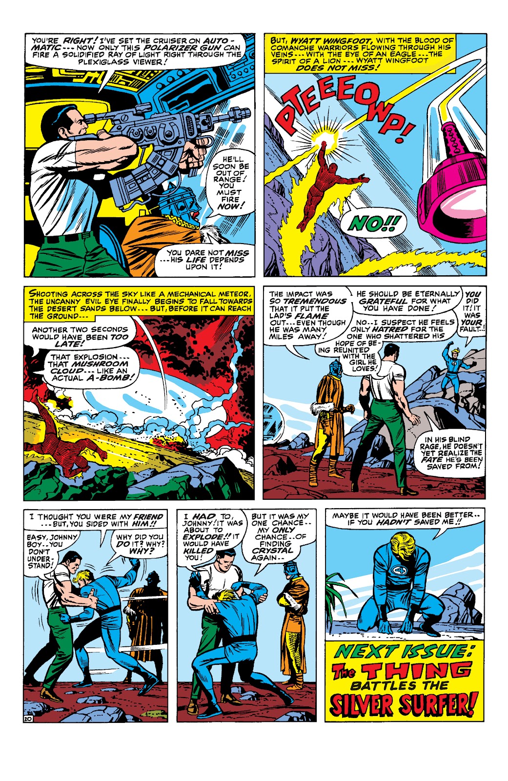 Fantastic Four Epic Collection issue The Mystery of the Black Panther (Part 1) - Page 67