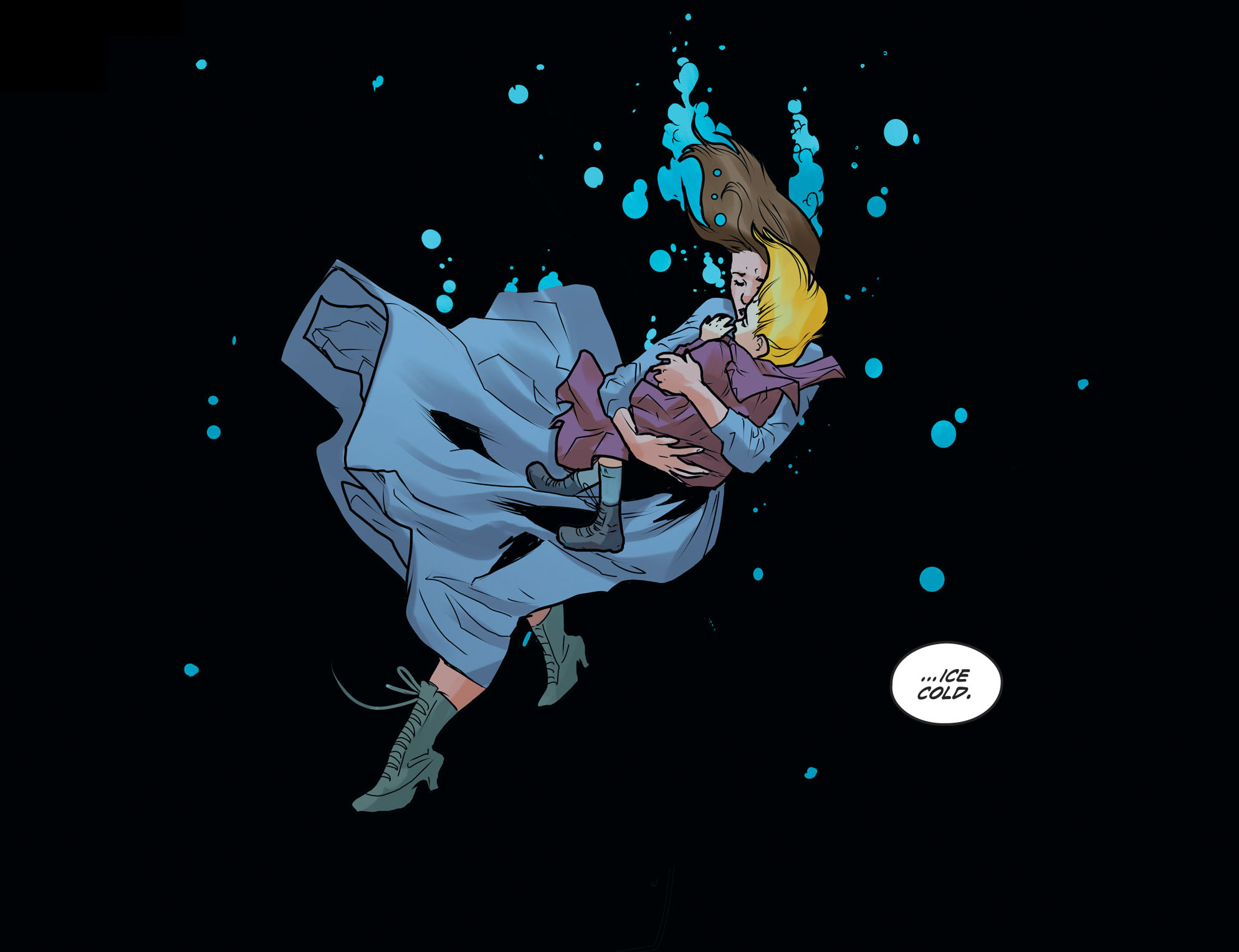 Read online DC Comics: Bombshells comic -  Issue #92 - 8