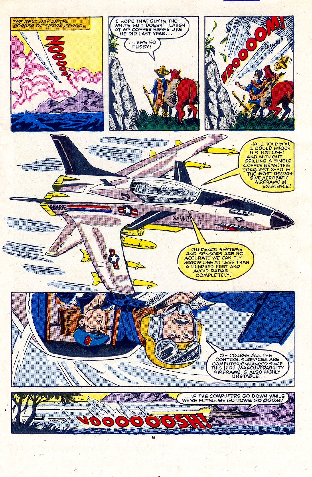 G.I. Joe: A Real American Hero issue 54 - Page 10