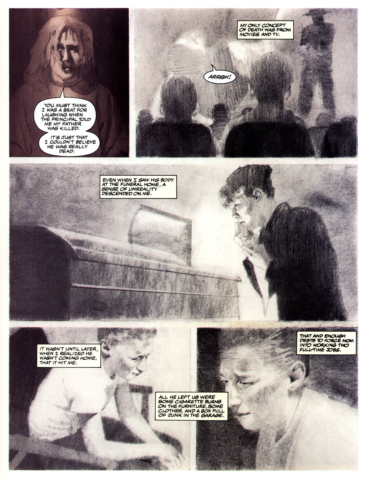 Read online Sinking comic -  Issue # TPB - 17