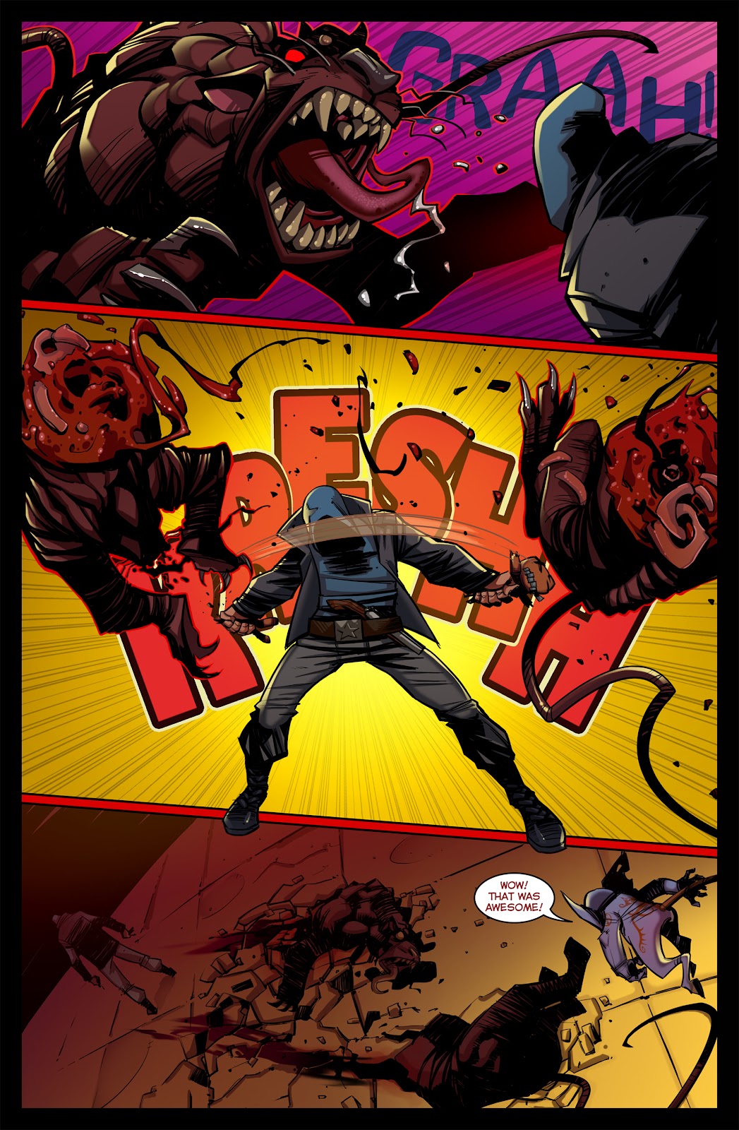 Demonslayer (2015) issue 7 - Page 27