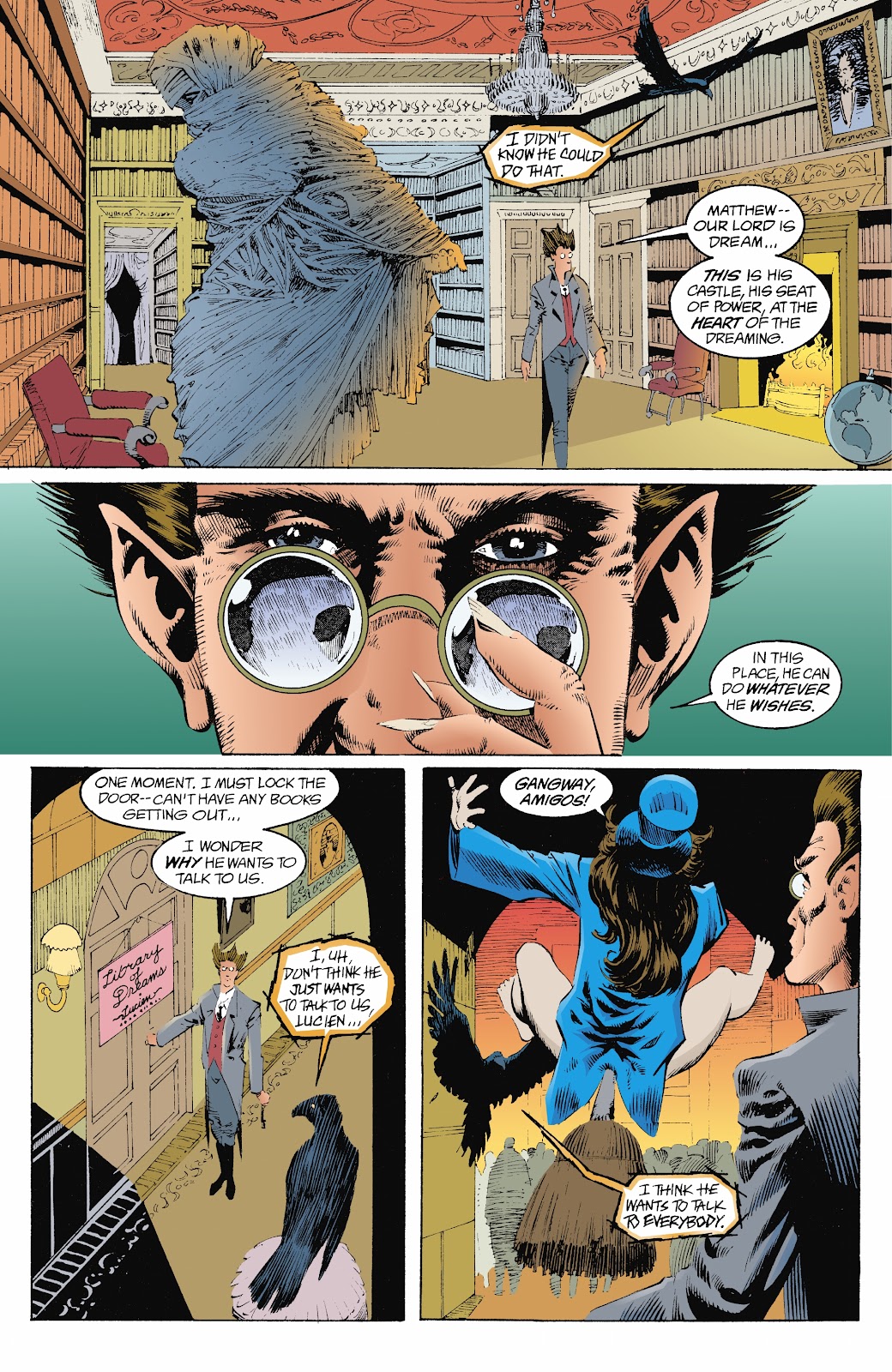 The Sandman (2022) issue TPB 2 (Part 1) - Page 34