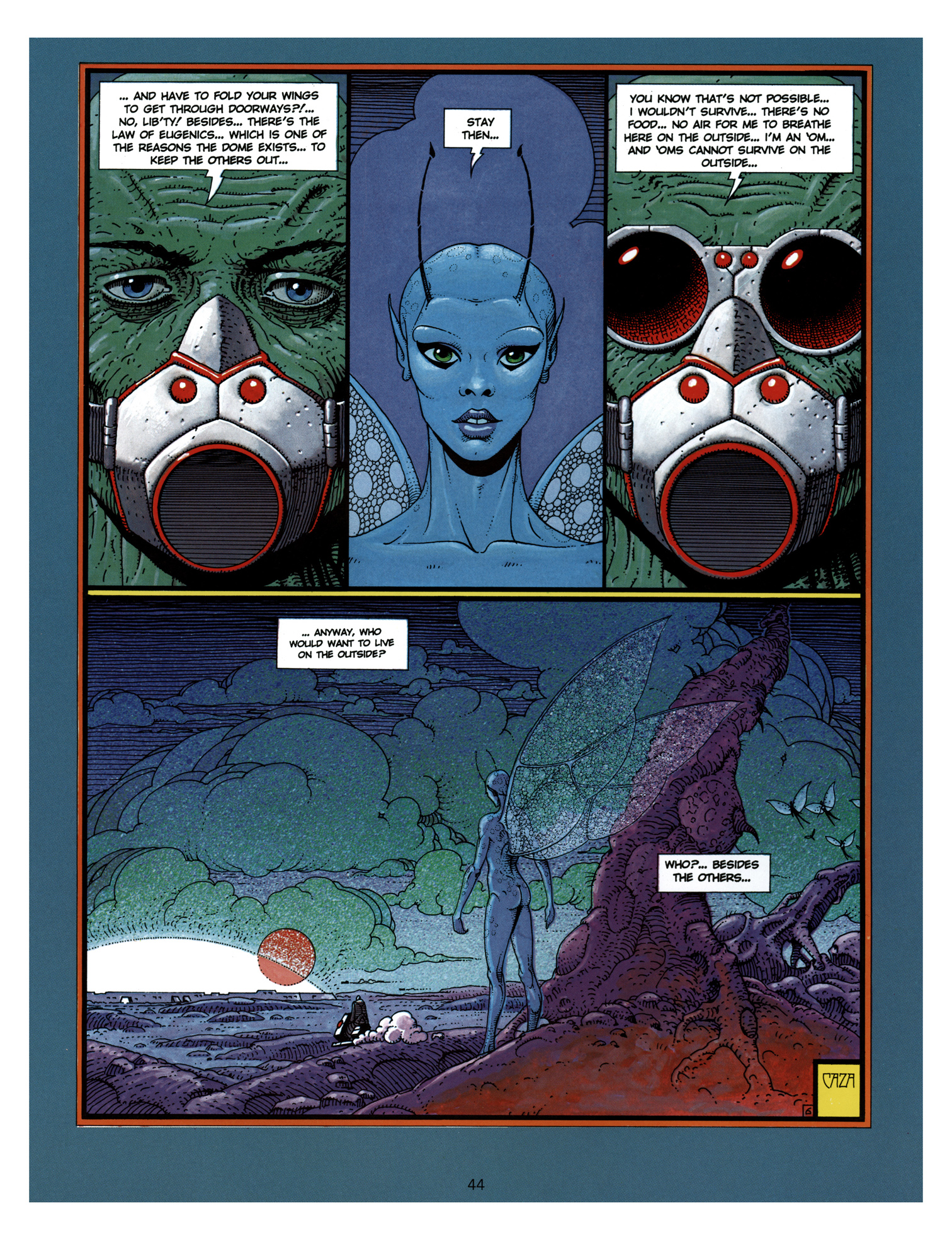 Read online Age of Darkness comic -  Issue # TPB - 45