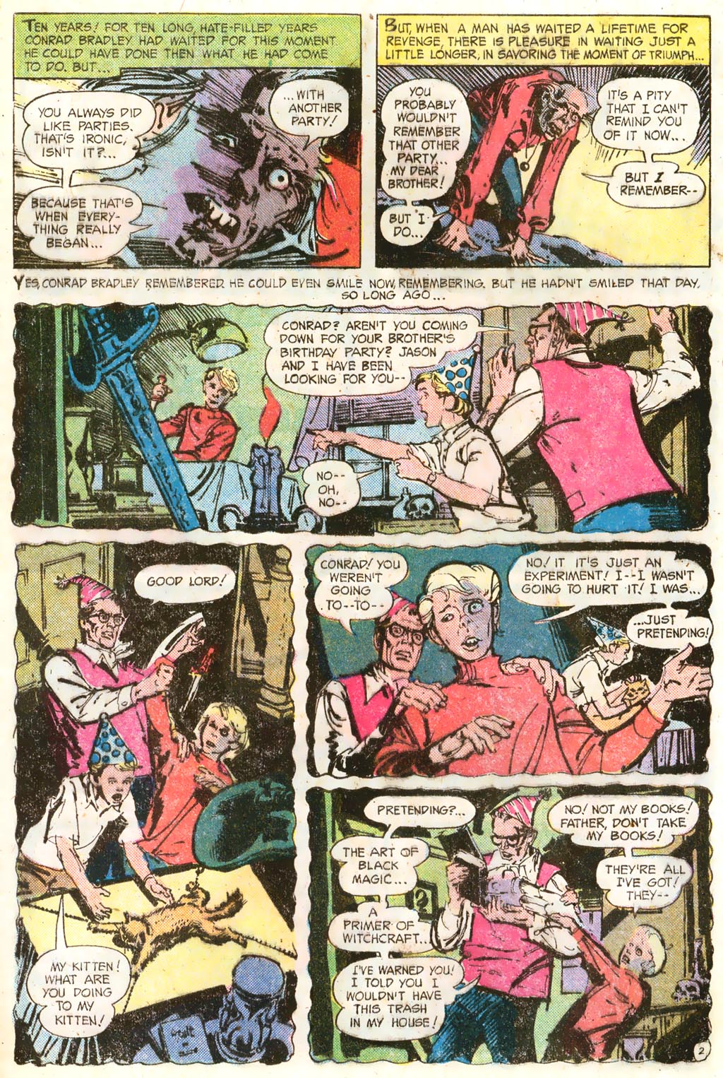 Read online House of Mystery (1951) comic -  Issue #279 - 5