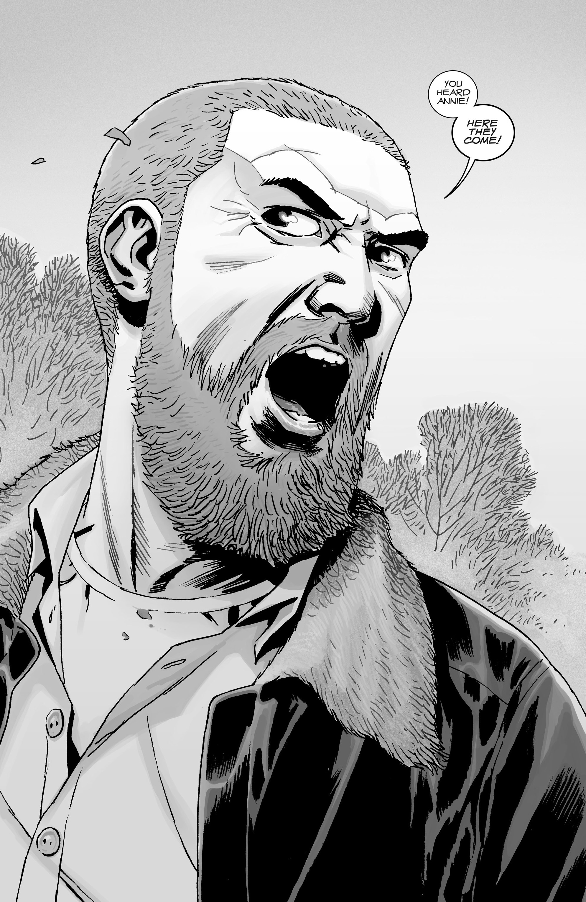 Read online The Walking Dead comic -  Issue #163 - 11