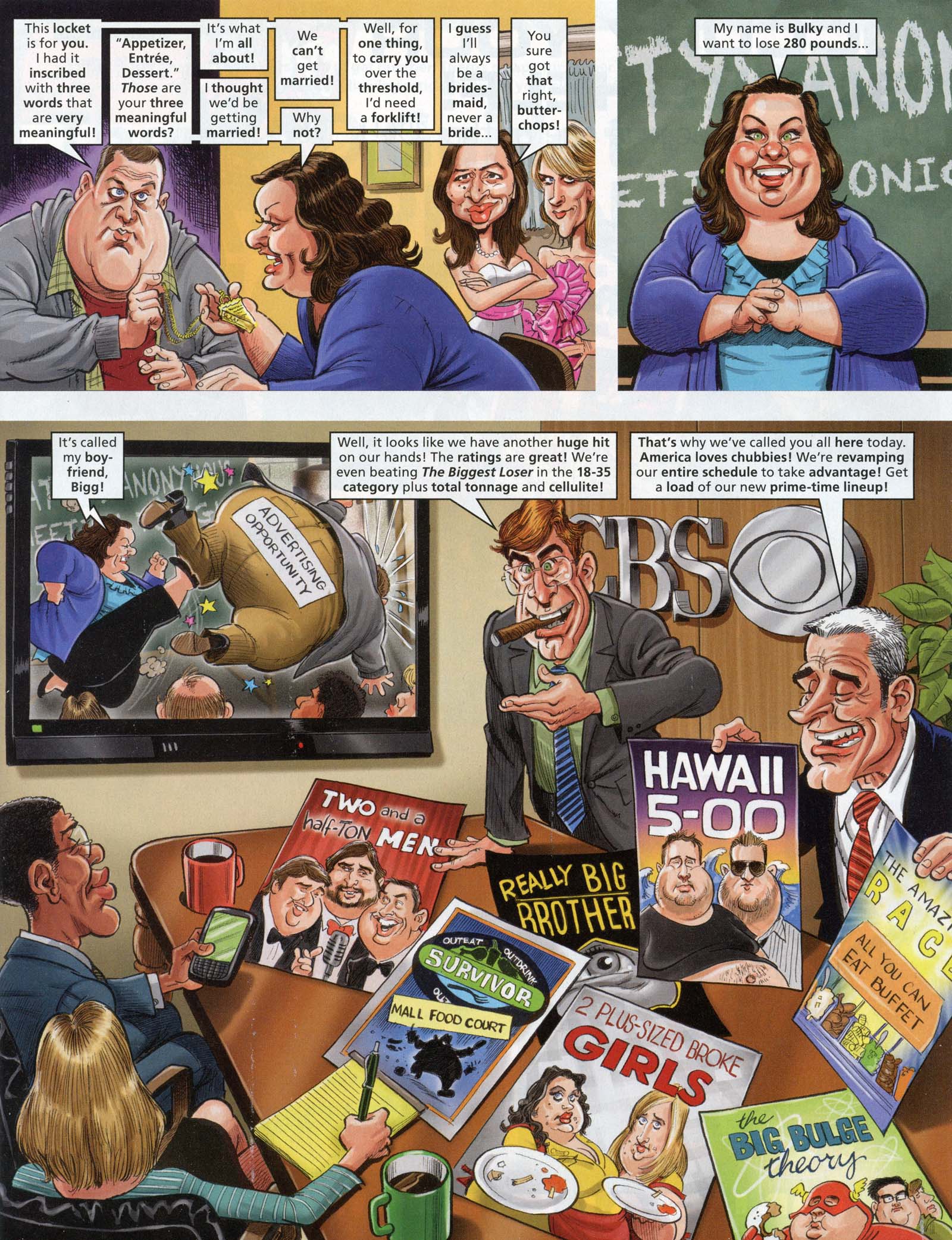 Read online MAD comic -  Issue #514 - 20