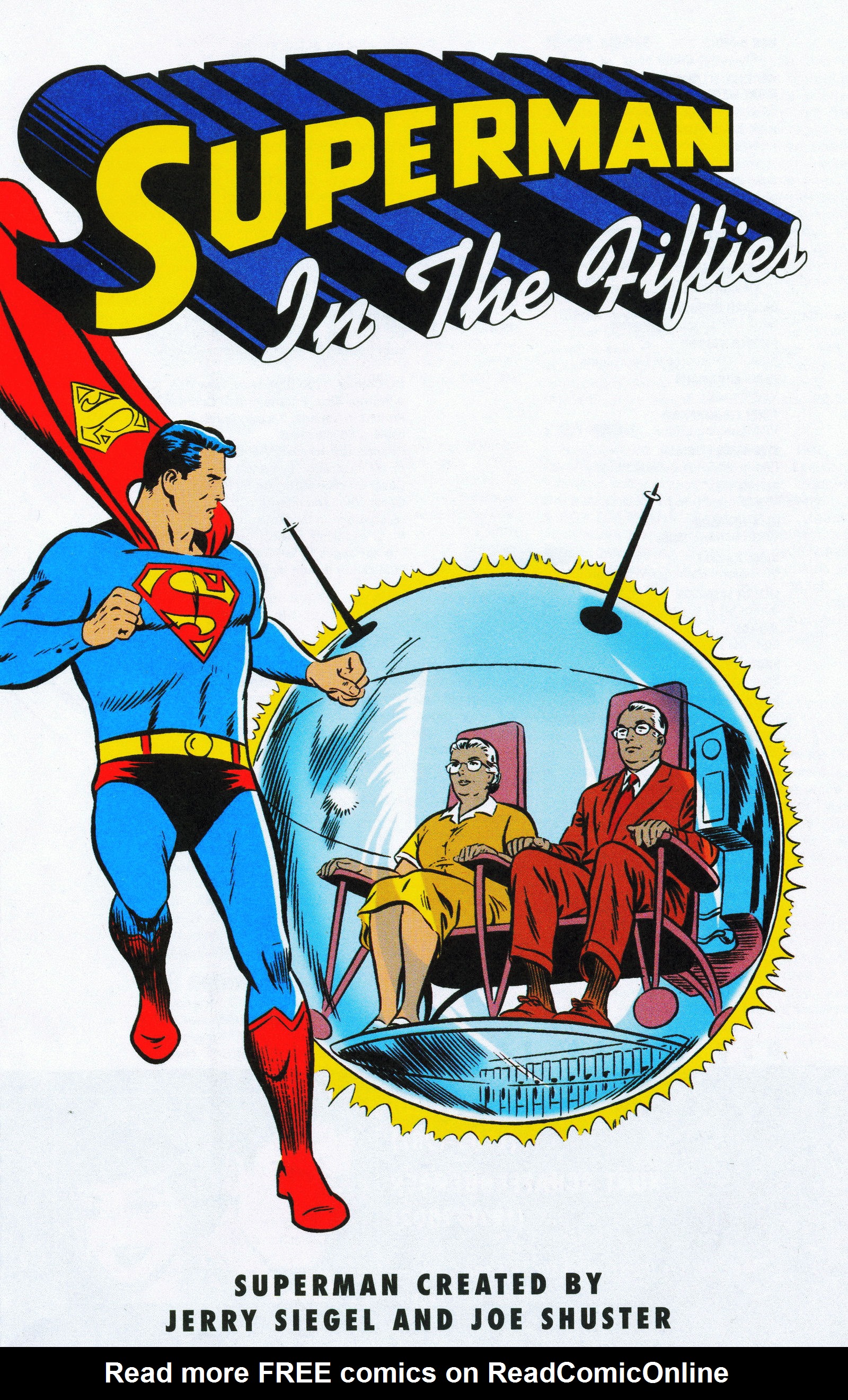 Read online Superman in the Fifties (2002) comic -  Issue # TPB (Part 1) - 2