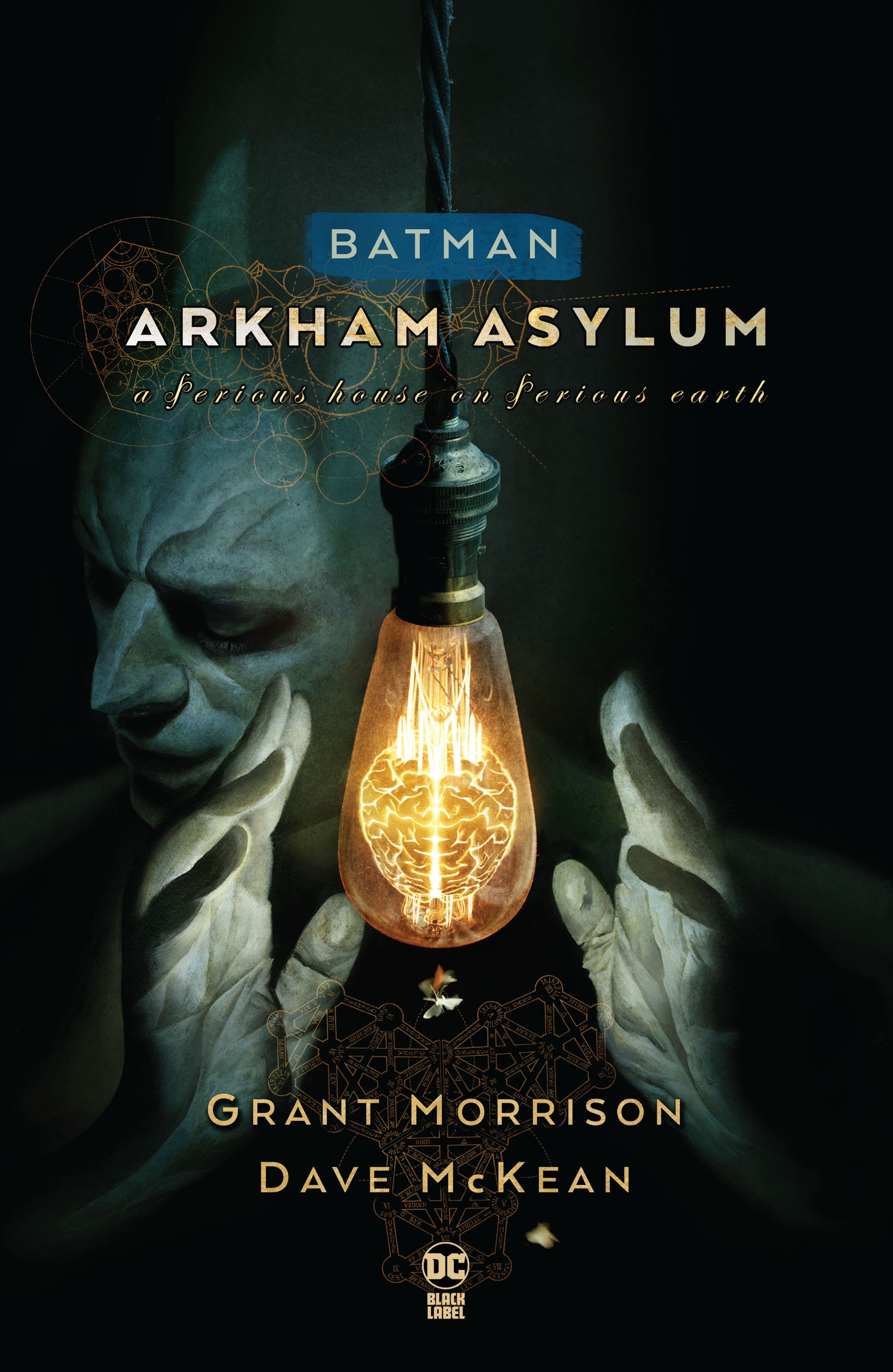 Read online Batman: Arkham Asylum (2020) comic -  Issue # TPB (Part 1) - 1