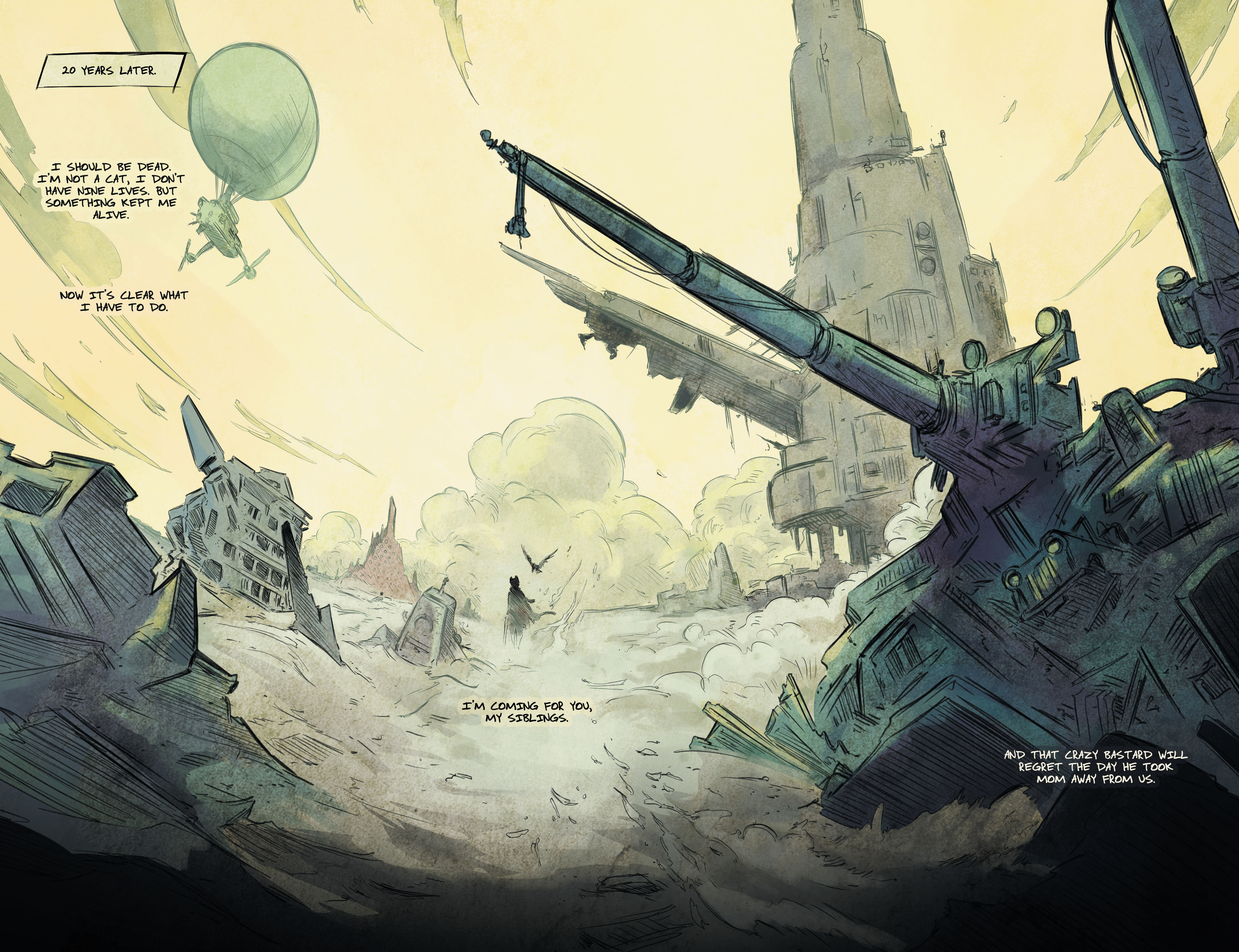 Read online Samurai Doggy comic -  Issue #1 - 10