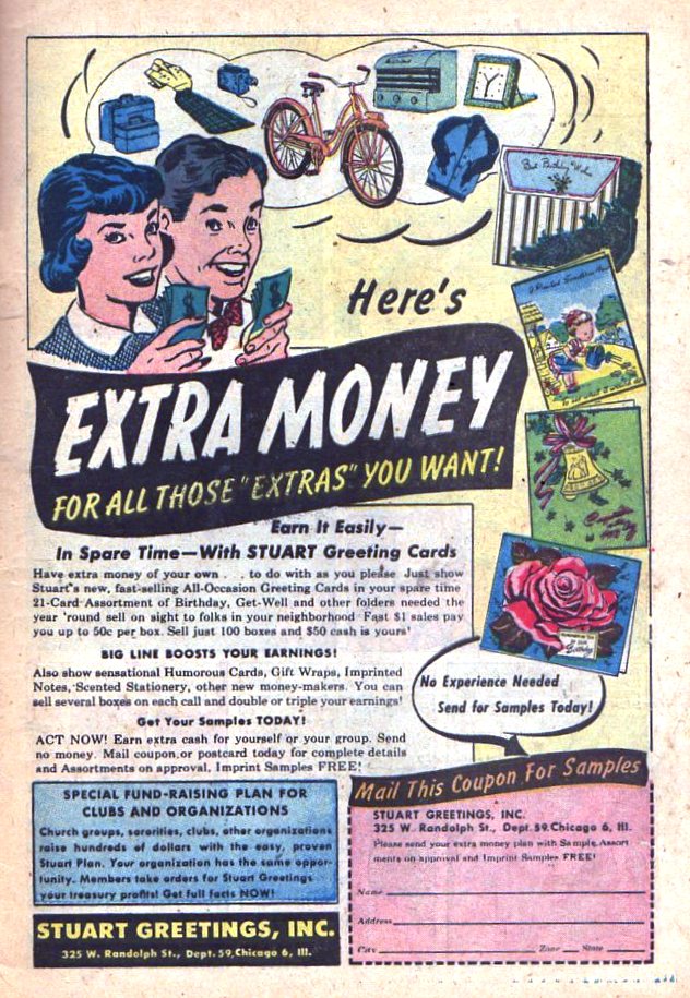 Read online Beware comic -  Issue #14 - 9