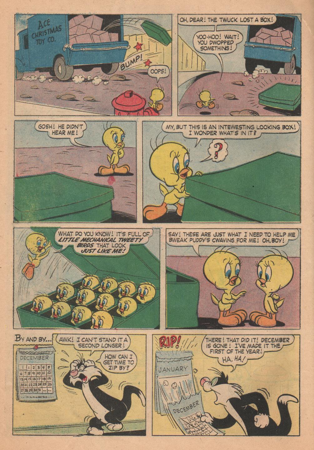 Four Color Comics issue 1064 - Page 30