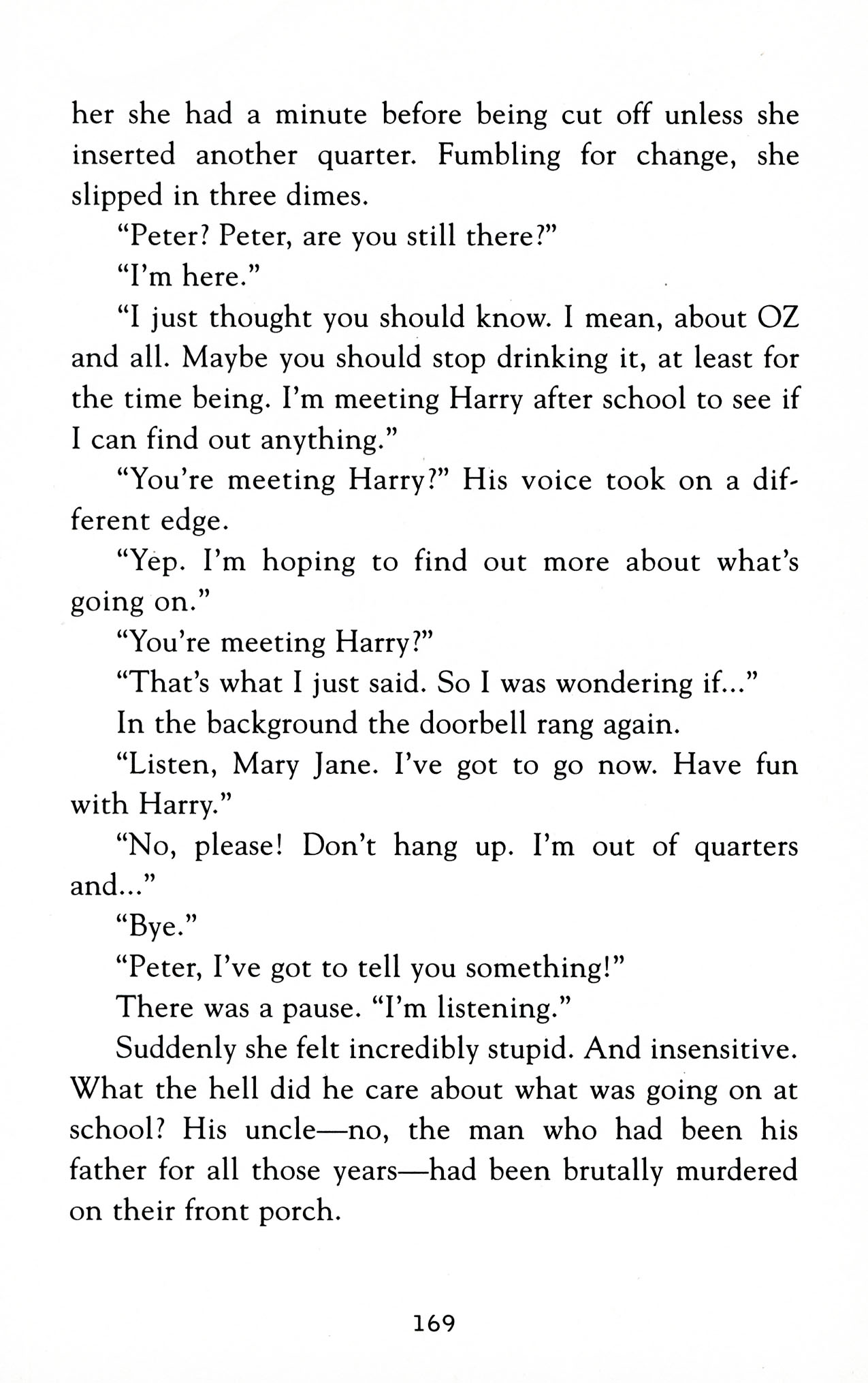 Read online Mary Jane (2003) comic -  Issue # TPB 1 (Part 2) - 78