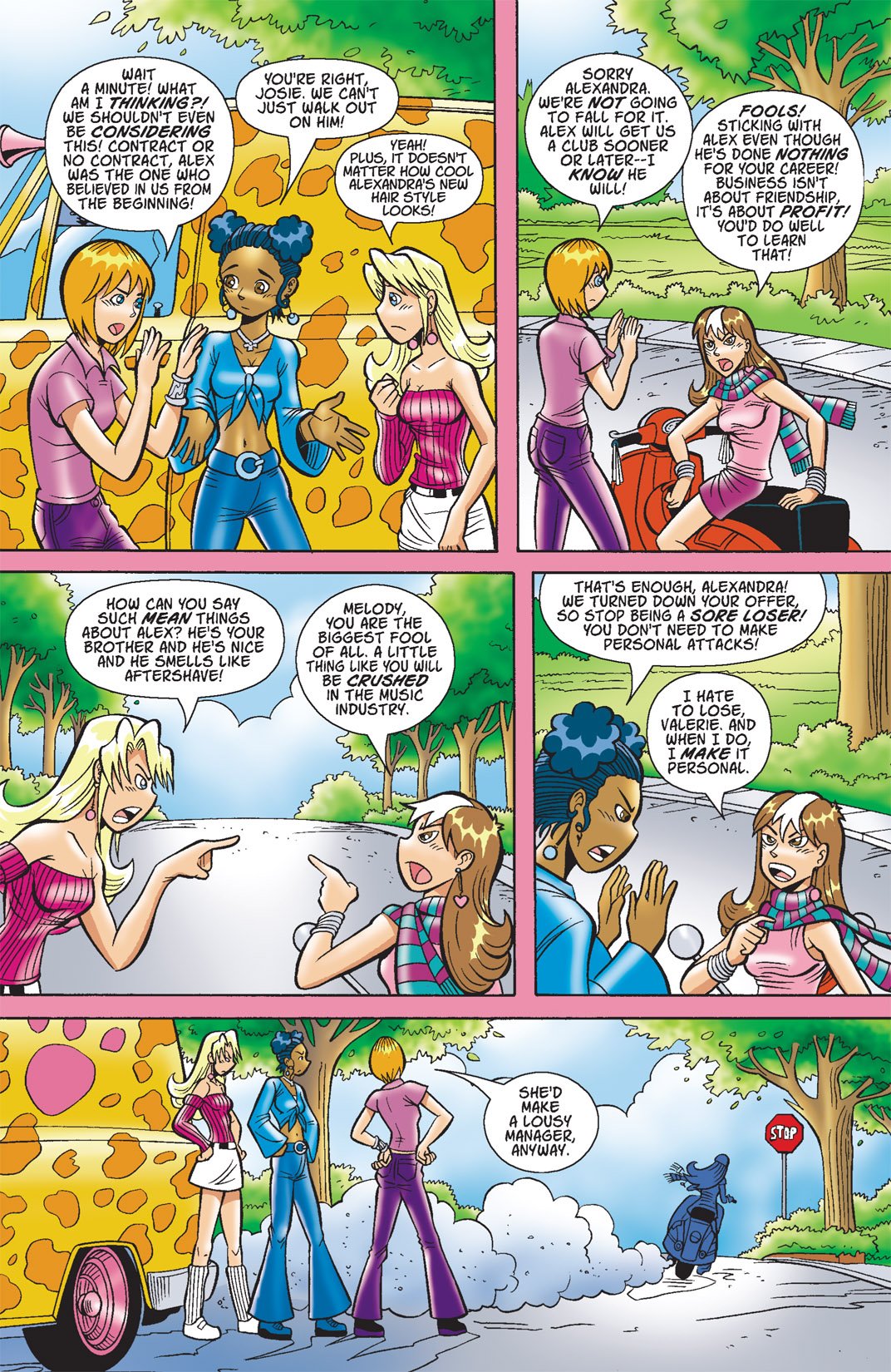 Read online Archie & Friends (1992) comic -  Issue #98 - 19