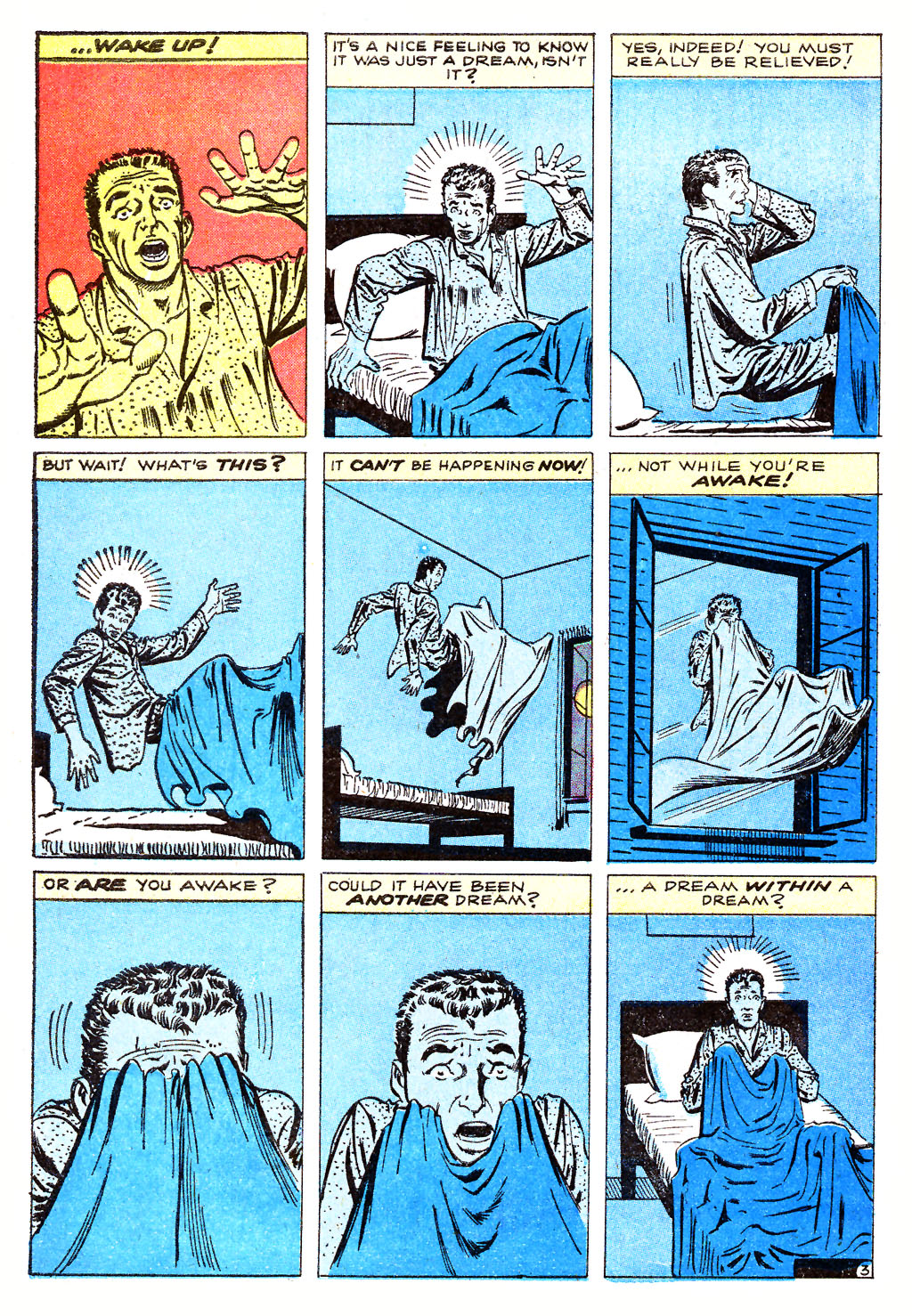 Read online Tales to Astonish (1959) comic -  Issue #26 - 30
