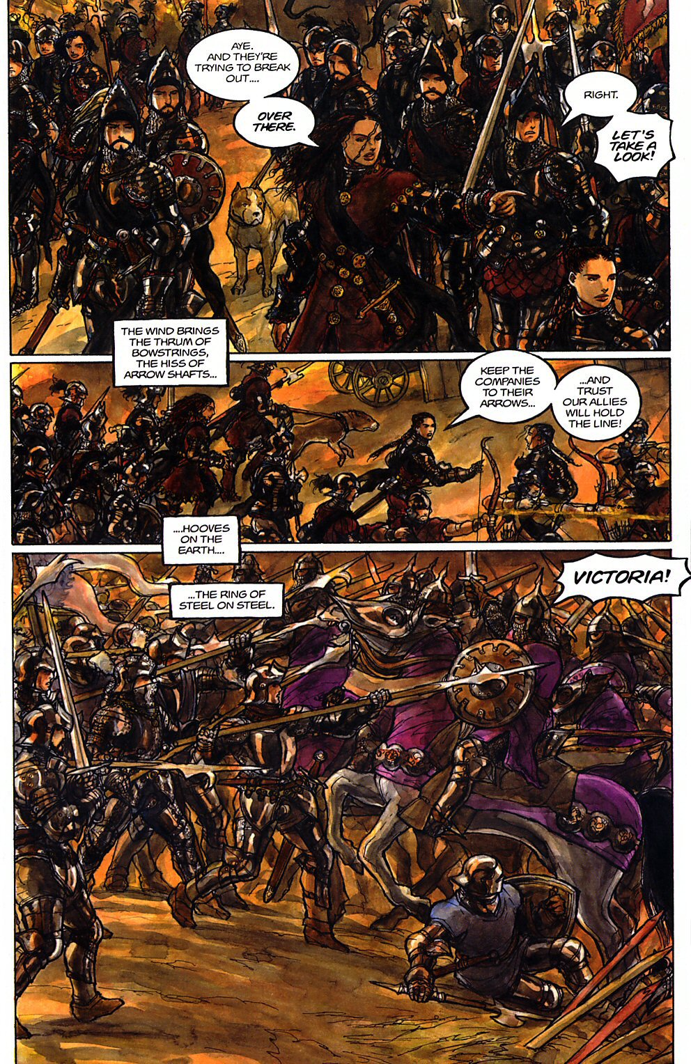 Read online Artesia Afire comic -  Issue #1 - 33