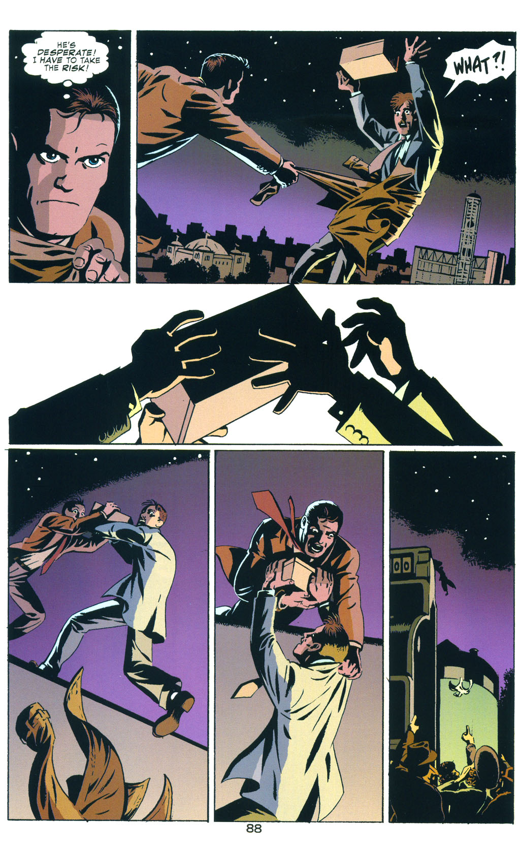 Read online Batman: Detective #27 comic -  Issue #27 TPB - 94