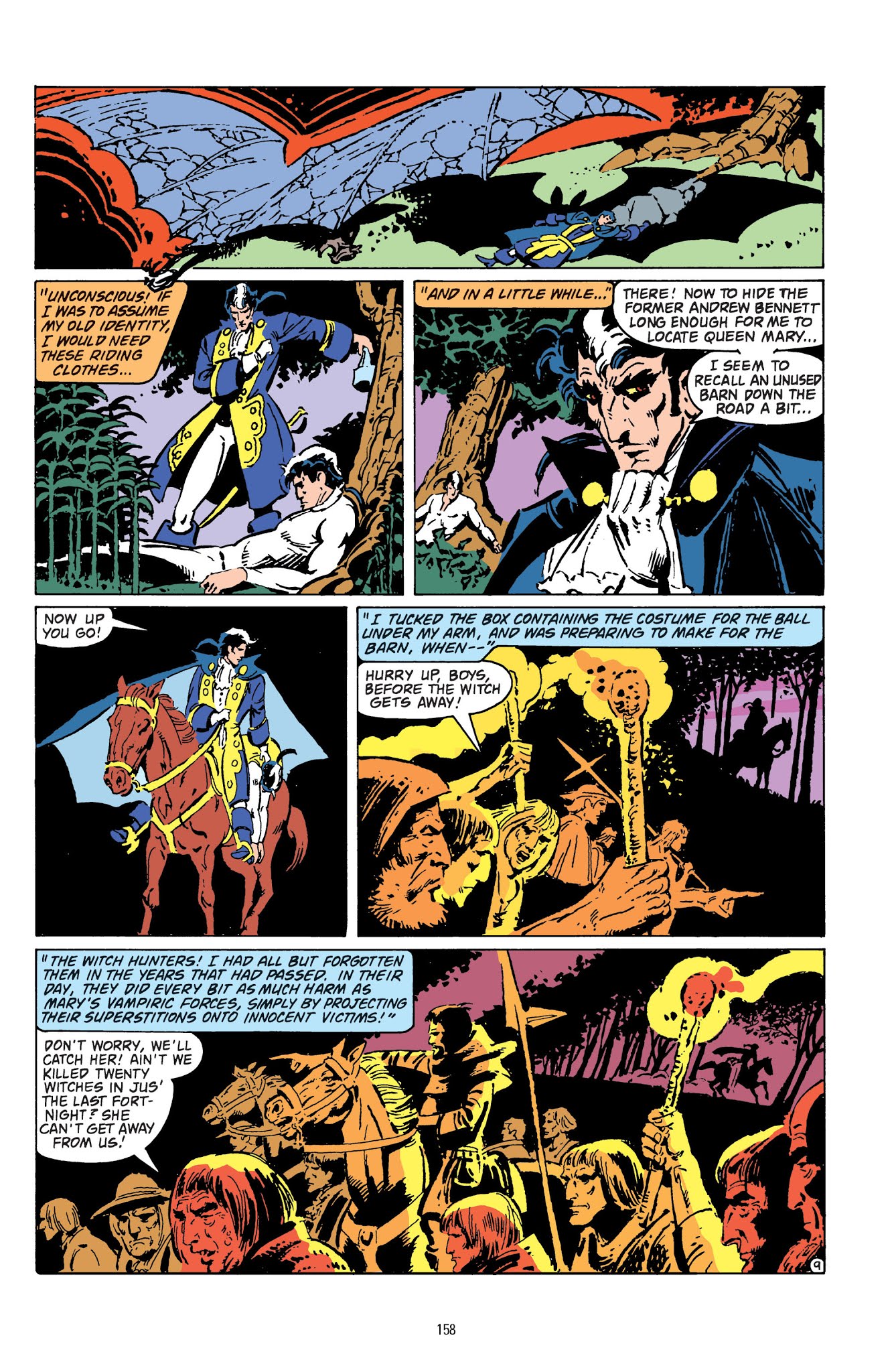 Read online I... Vampire! (2011) comic -  Issue # TPB (Part 2) - 59