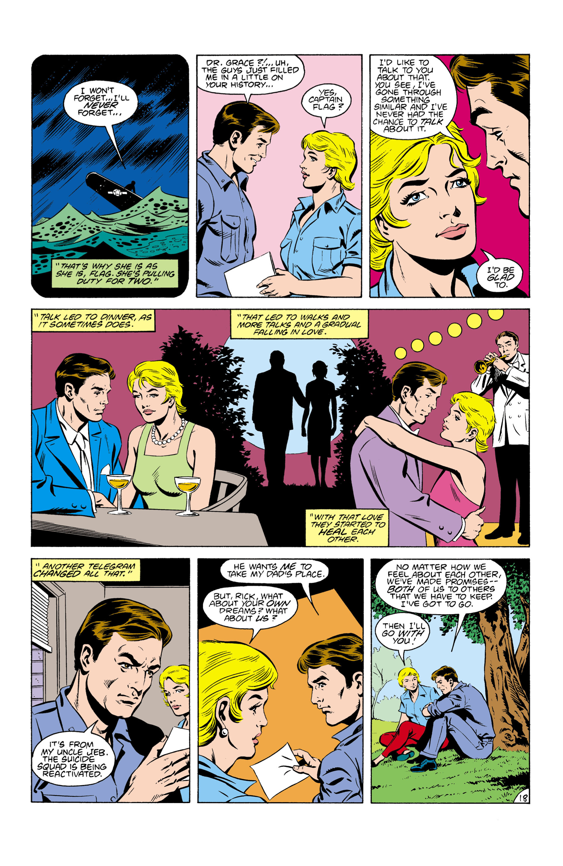 Read online Secret Origins (1986) comic -  Issue #14 - 19