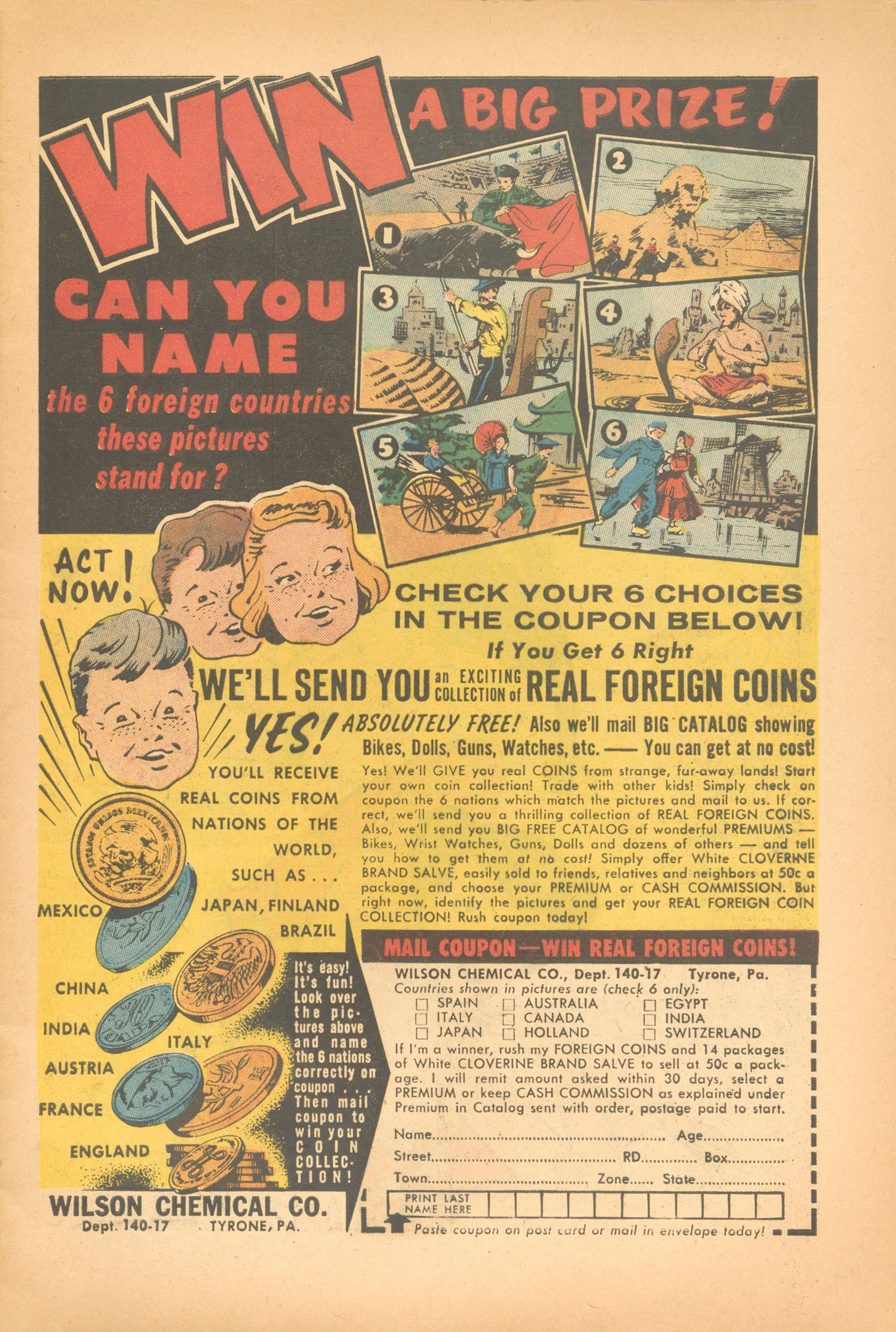 Read online Katy Keene (1949) comic -  Issue #52 - 9
