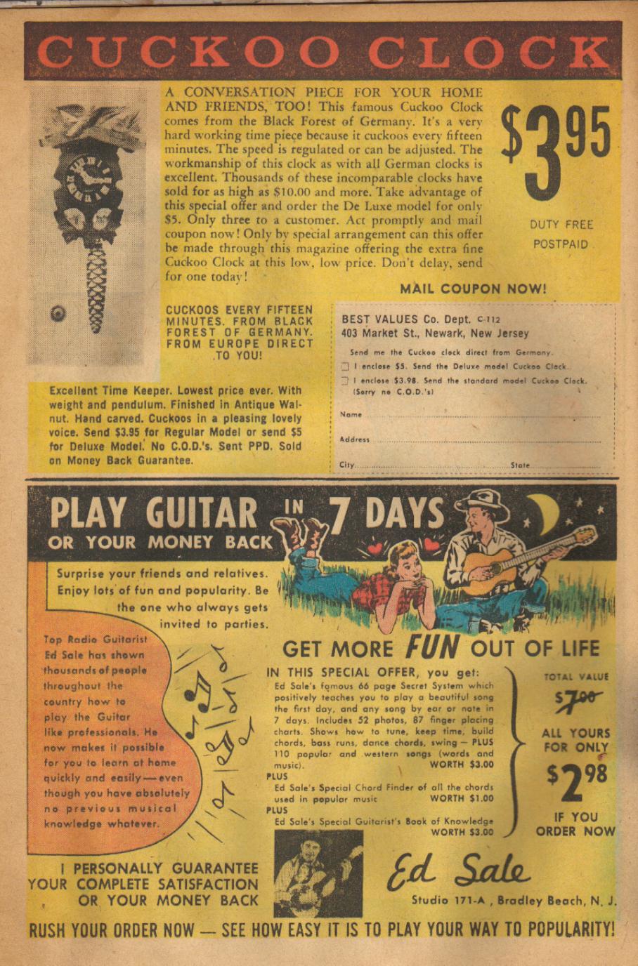 Read online Archie's Pal Jughead comic -  Issue #68 - 12