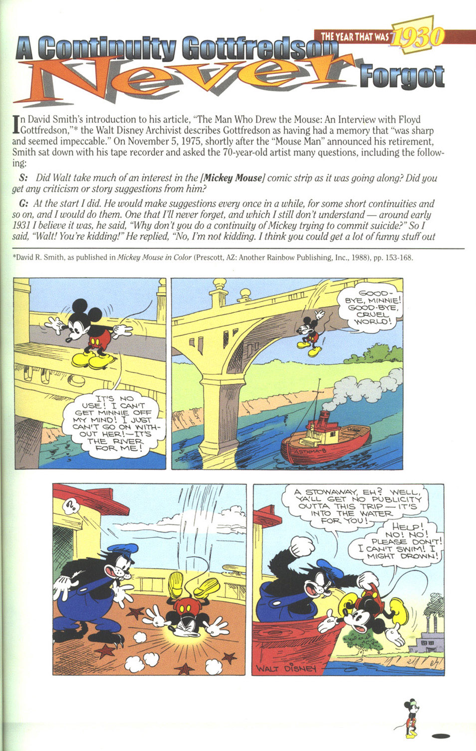 Read online Walt Disney's Comics and Stories comic -  Issue #633 - 37